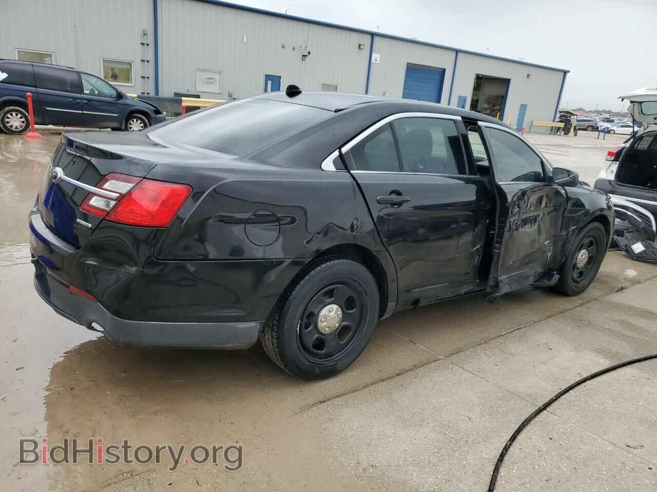 2015 FORD TAURUS - VIN: 1FAHP2L8XFG135987 - Фото 3