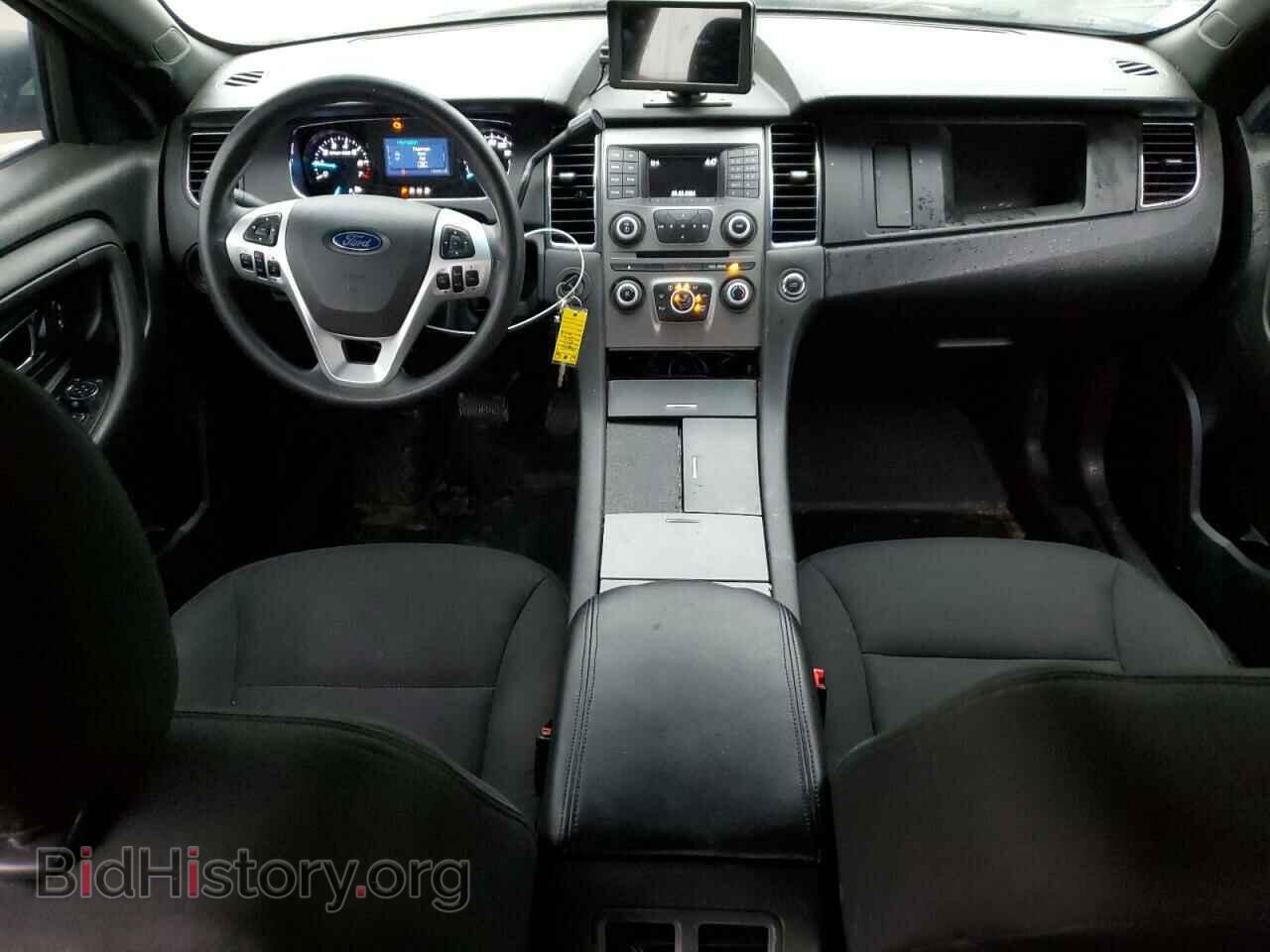 2015 FORD TAURUS - VIN: 1FAHP2L8XFG135987 - Фото 8
