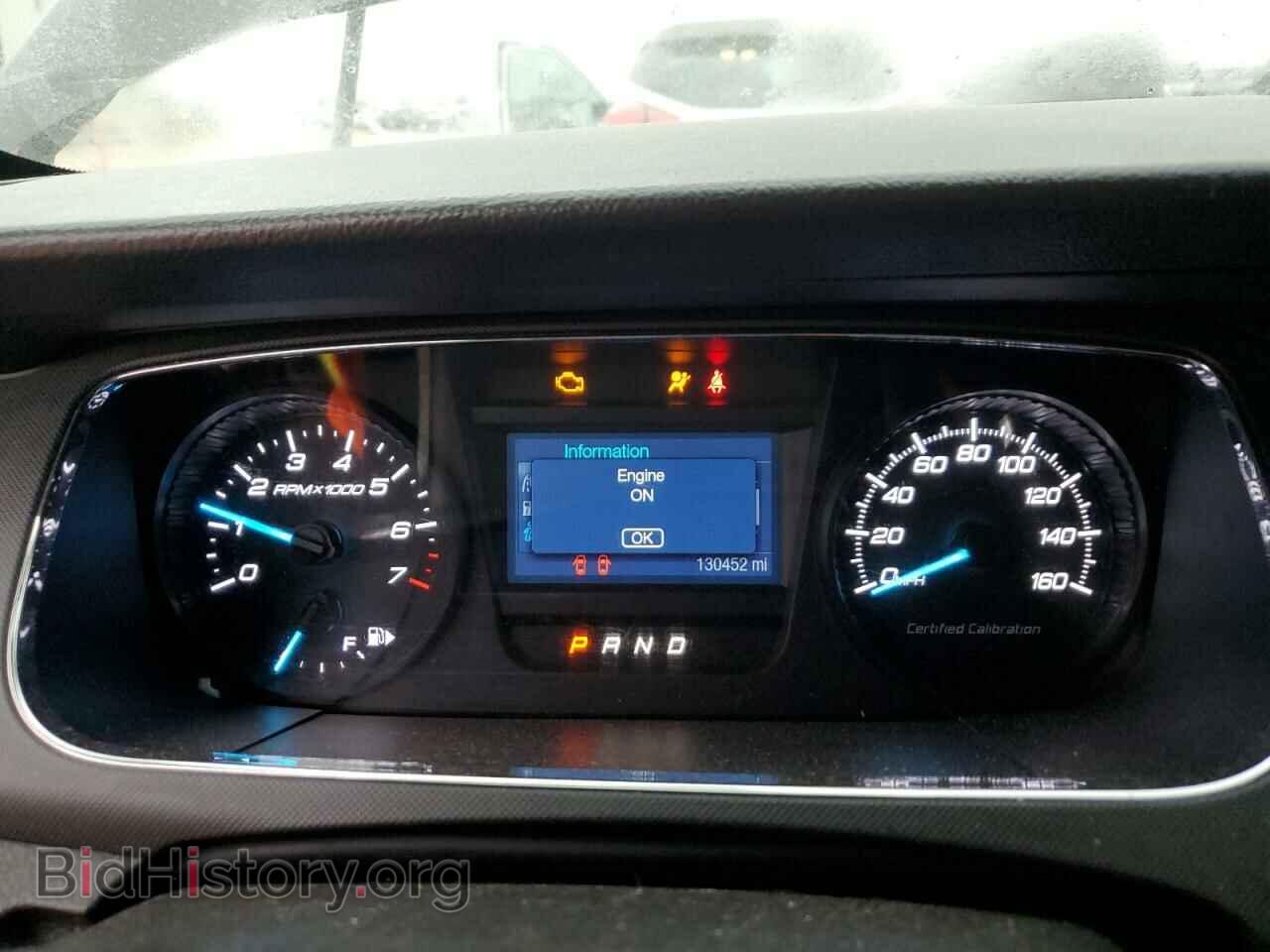 2015 FORD TAURUS - VIN: 1FAHP2L8XFG135987 - Фото 9