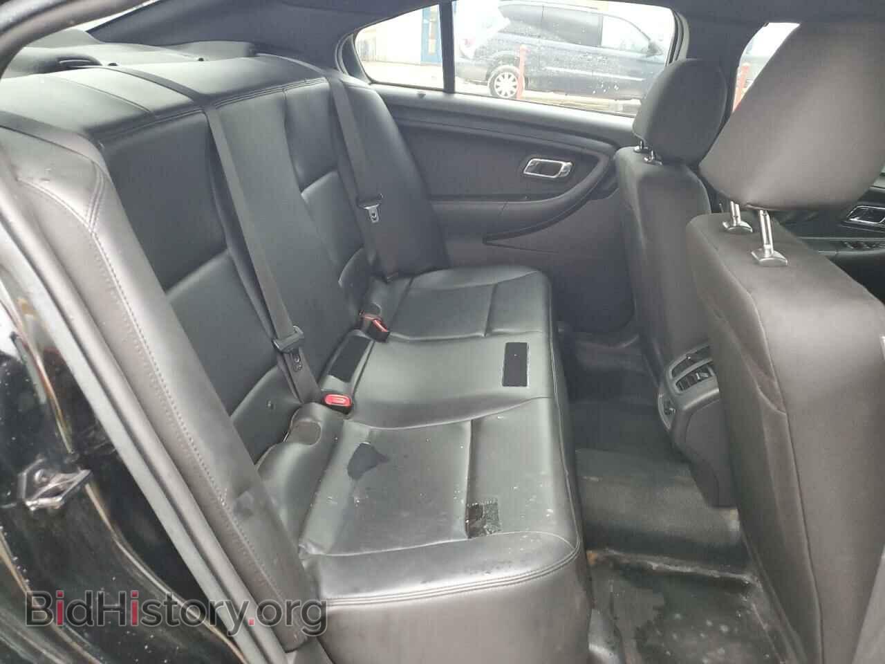 2015 FORD TAURUS - VIN: 1FAHP2L8XFG135987 - Фото 10