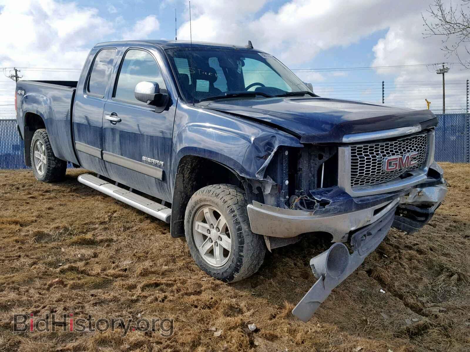 Photo 1GTSKVE36AZ293404 - GMC SIERRA K15 2010