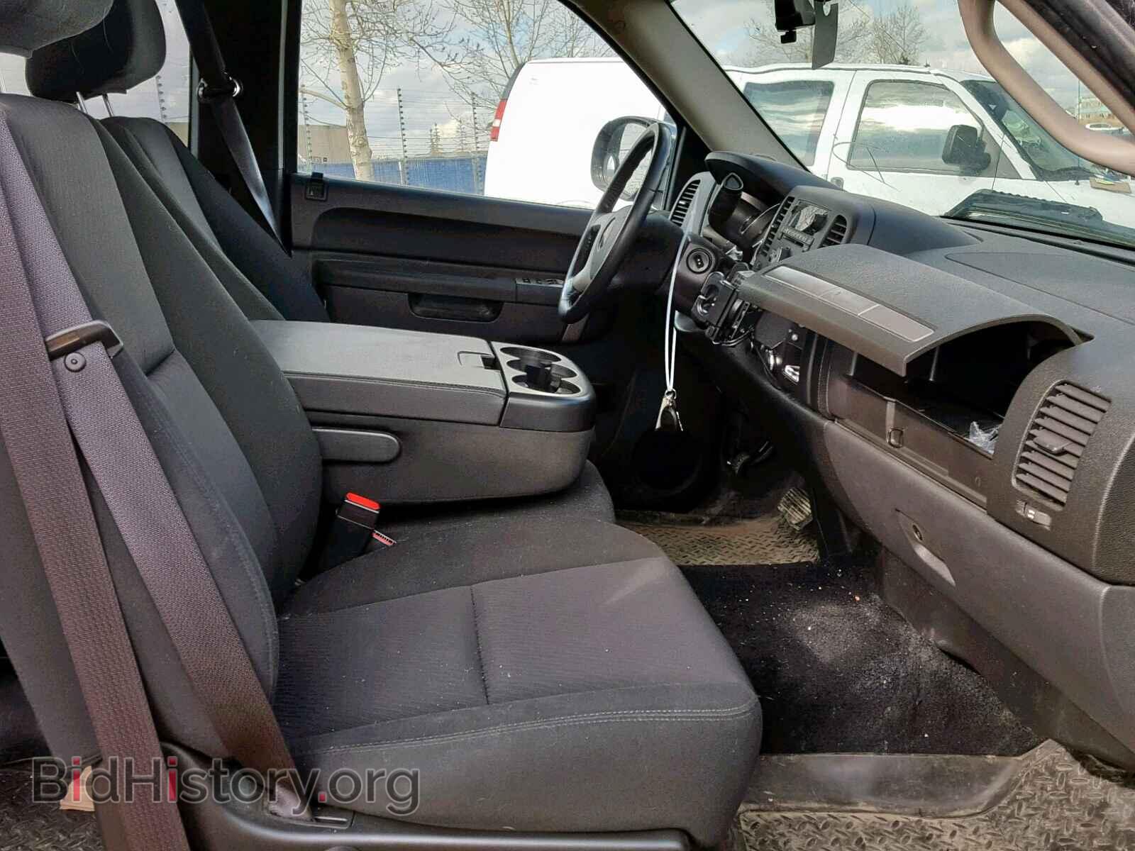 2010 GMC SIERRA K15 - VIN: 1GTSKVE36AZ293404 - Фото 5