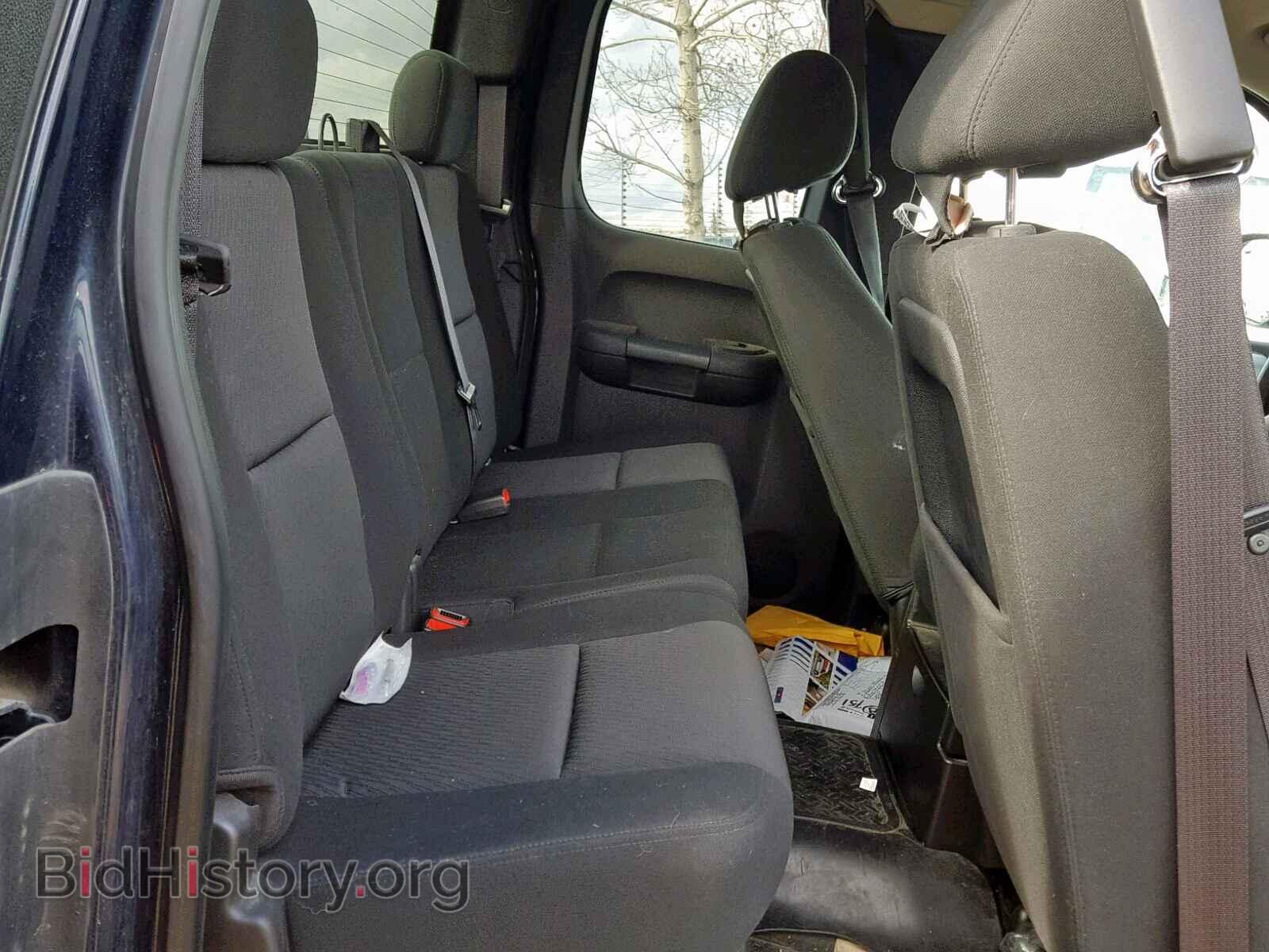 2010 GMC SIERRA K15 - VIN: 1GTSKVE36AZ293404 - Фото 6