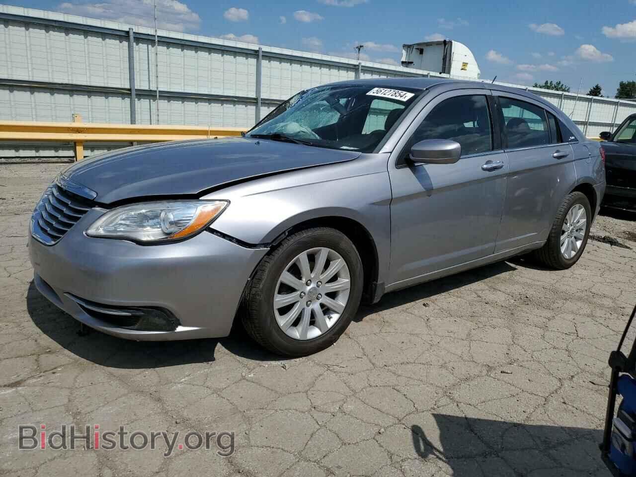 Фотография 1C3CCBBB5DN743927 - CHRYSLER 200 2013