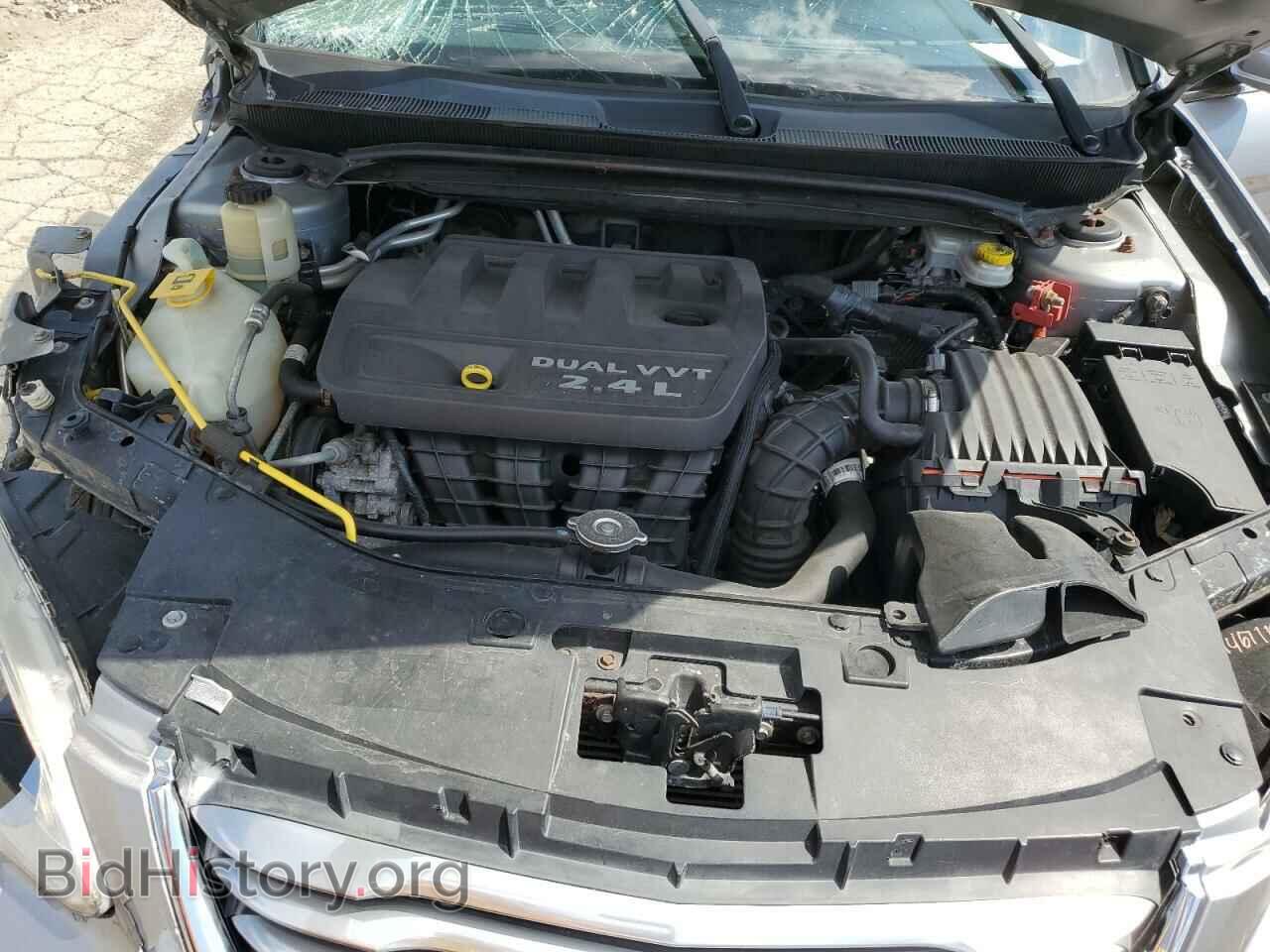 2013 CHRYSLER 200 - VIN: 1C3CCBBB5DN743927 - Фото 11
