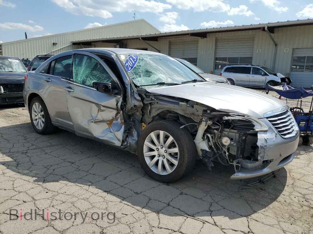 2013 CHRYSLER 200 - VIN: 1C3CCBBB5DN743927 - Фото 4