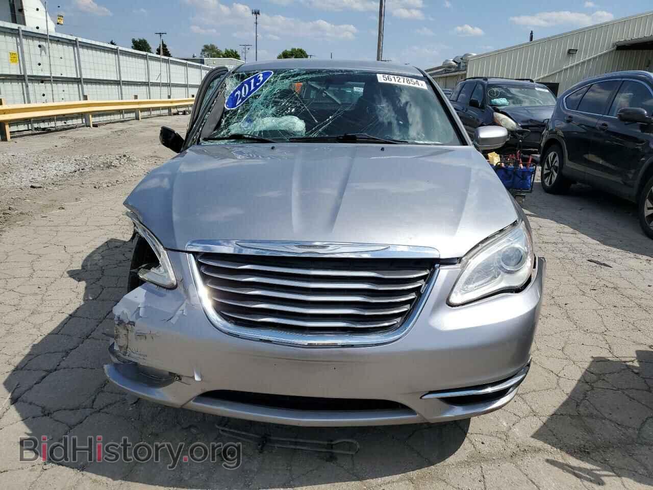 2013 CHRYSLER 200 - VIN: 1C3CCBBB5DN743927 - Фото 5