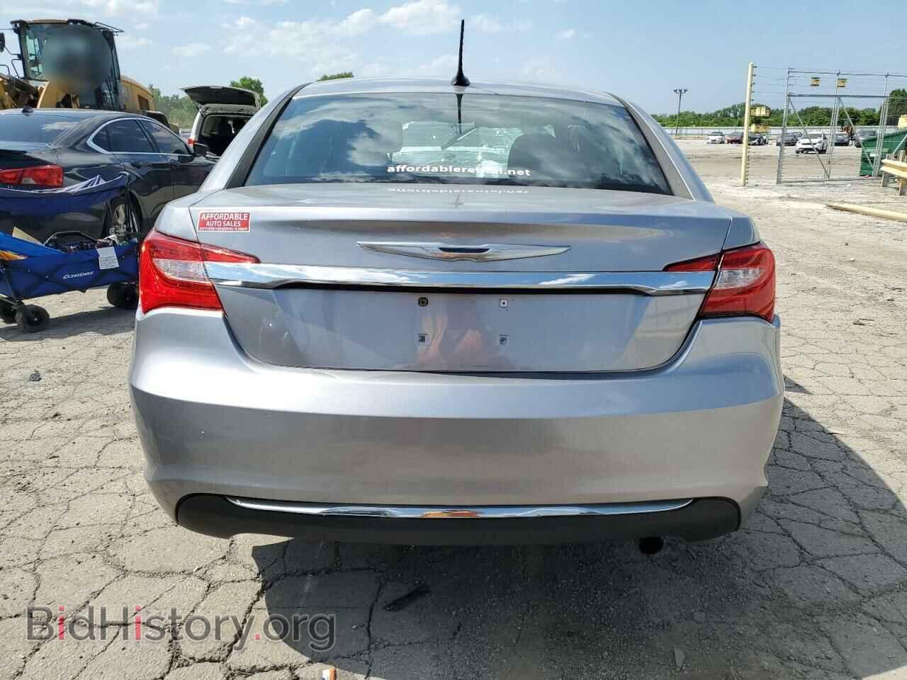 2013 CHRYSLER 200 - VIN: 1C3CCBBB5DN743927 - Фото 6