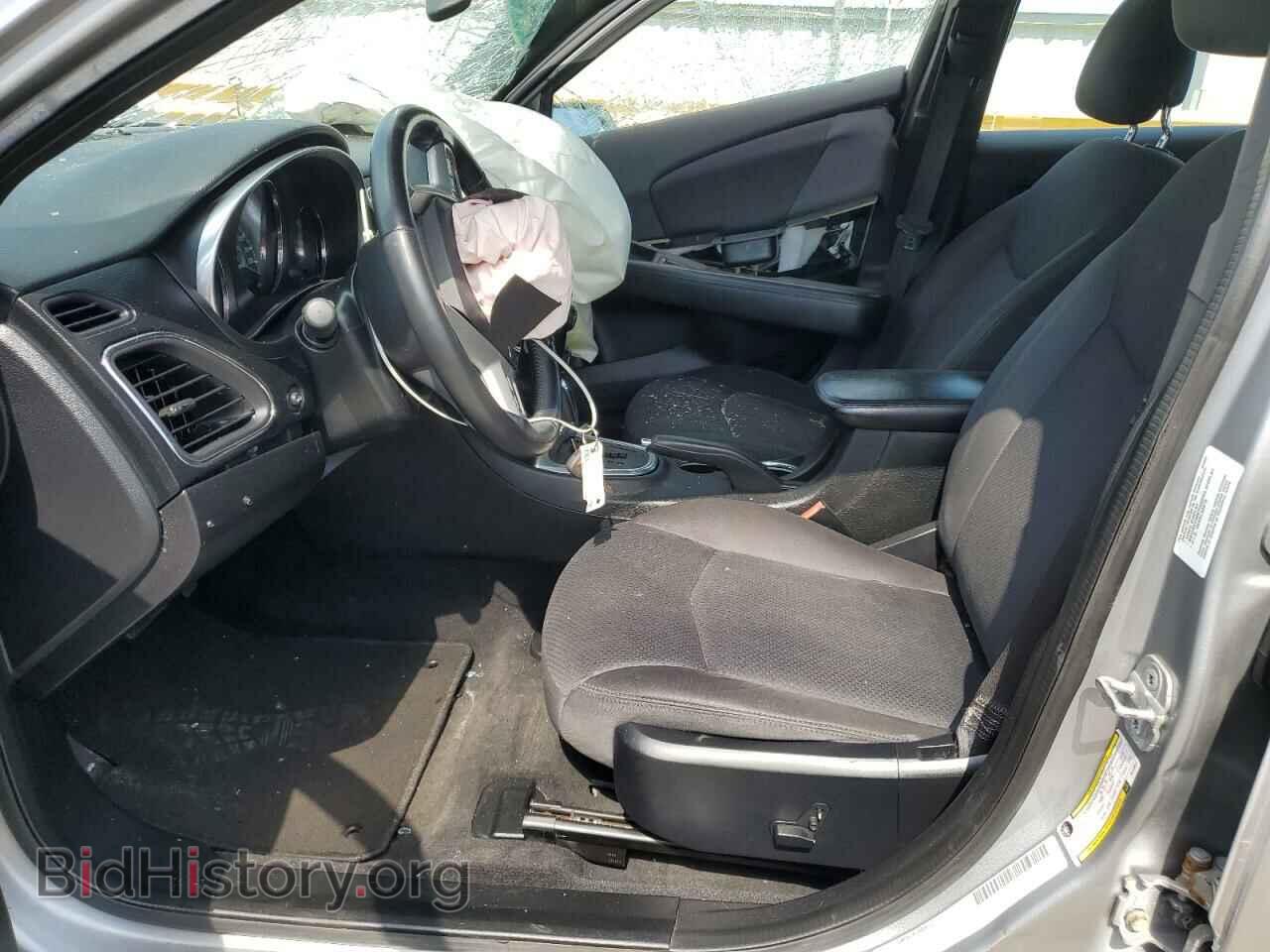 2013 CHRYSLER 200 - VIN: 1C3CCBBB5DN743927 - Фото 7