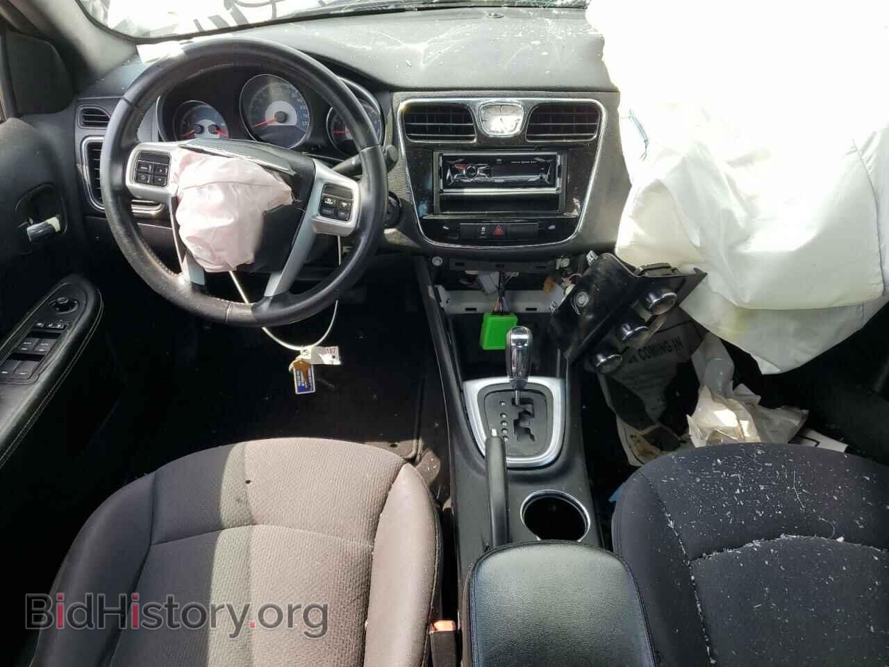 2013 CHRYSLER 200 - VIN: 1C3CCBBB5DN743927 - Фото 8