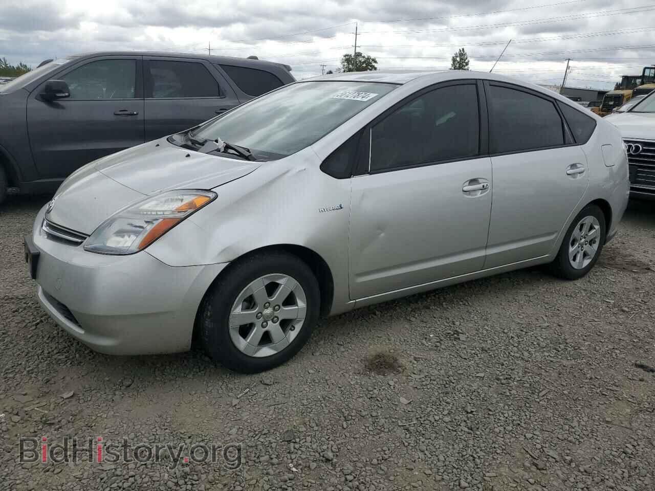 Photo JTDKB20UX77655429 - TOYOTA PRIUS 2007