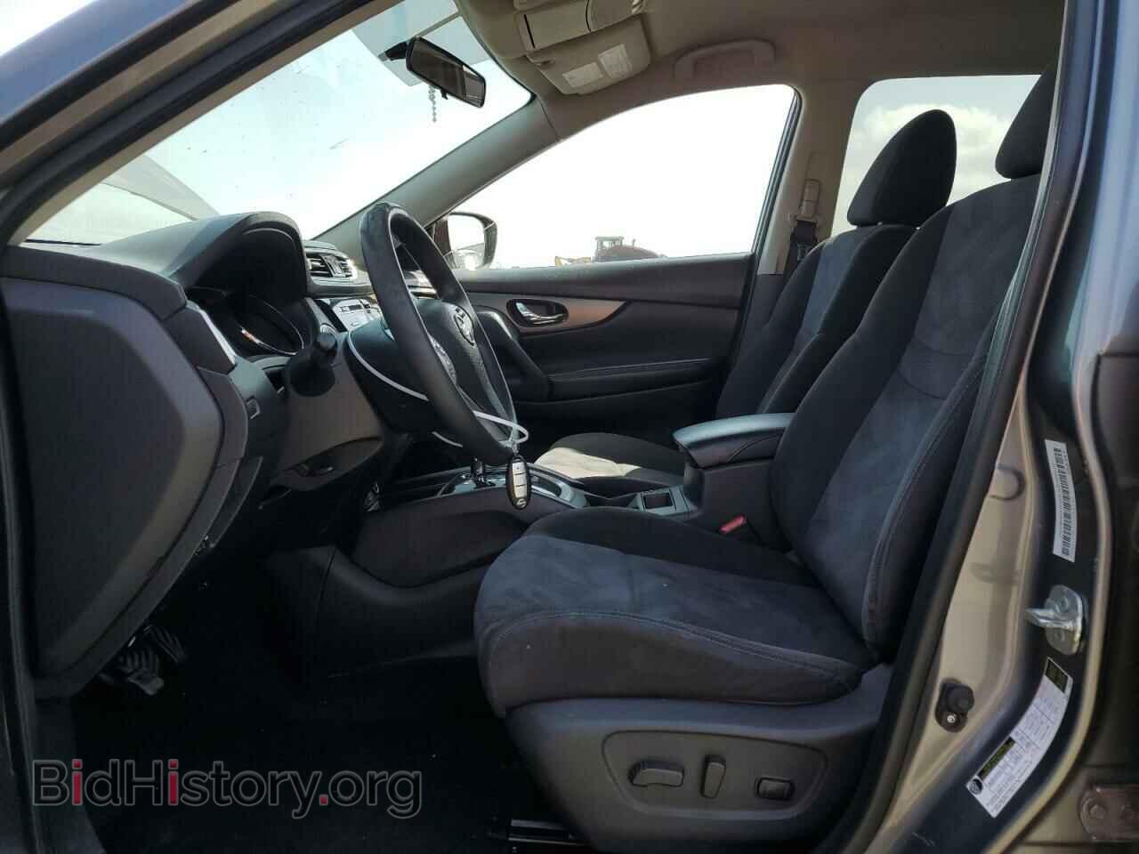 2015 NISSAN ROGUE - VIN: KNMAT2MV3FP568742 - Фото 7