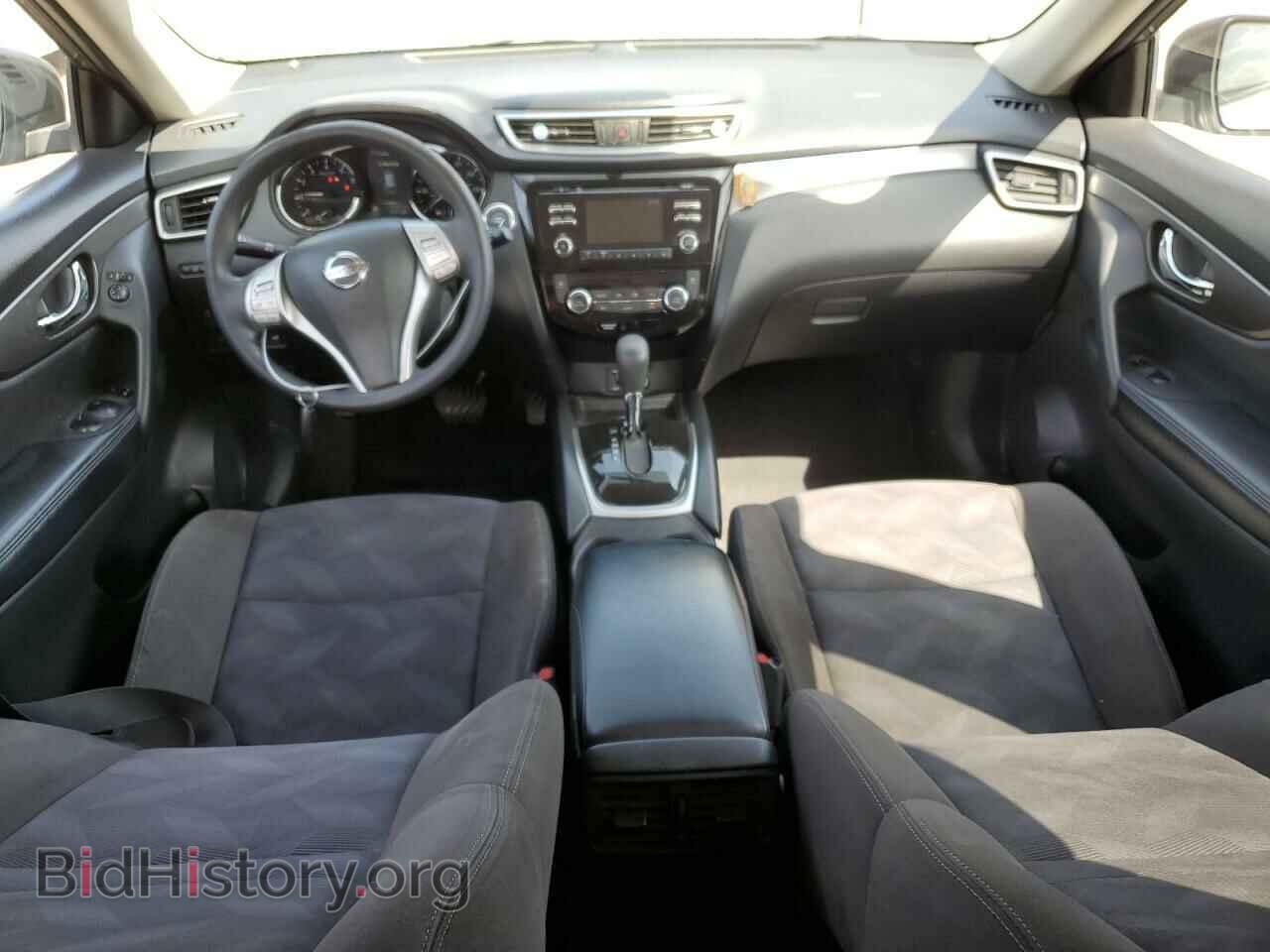 2015 NISSAN ROGUE - VIN: KNMAT2MV3FP568742 - Фото 8