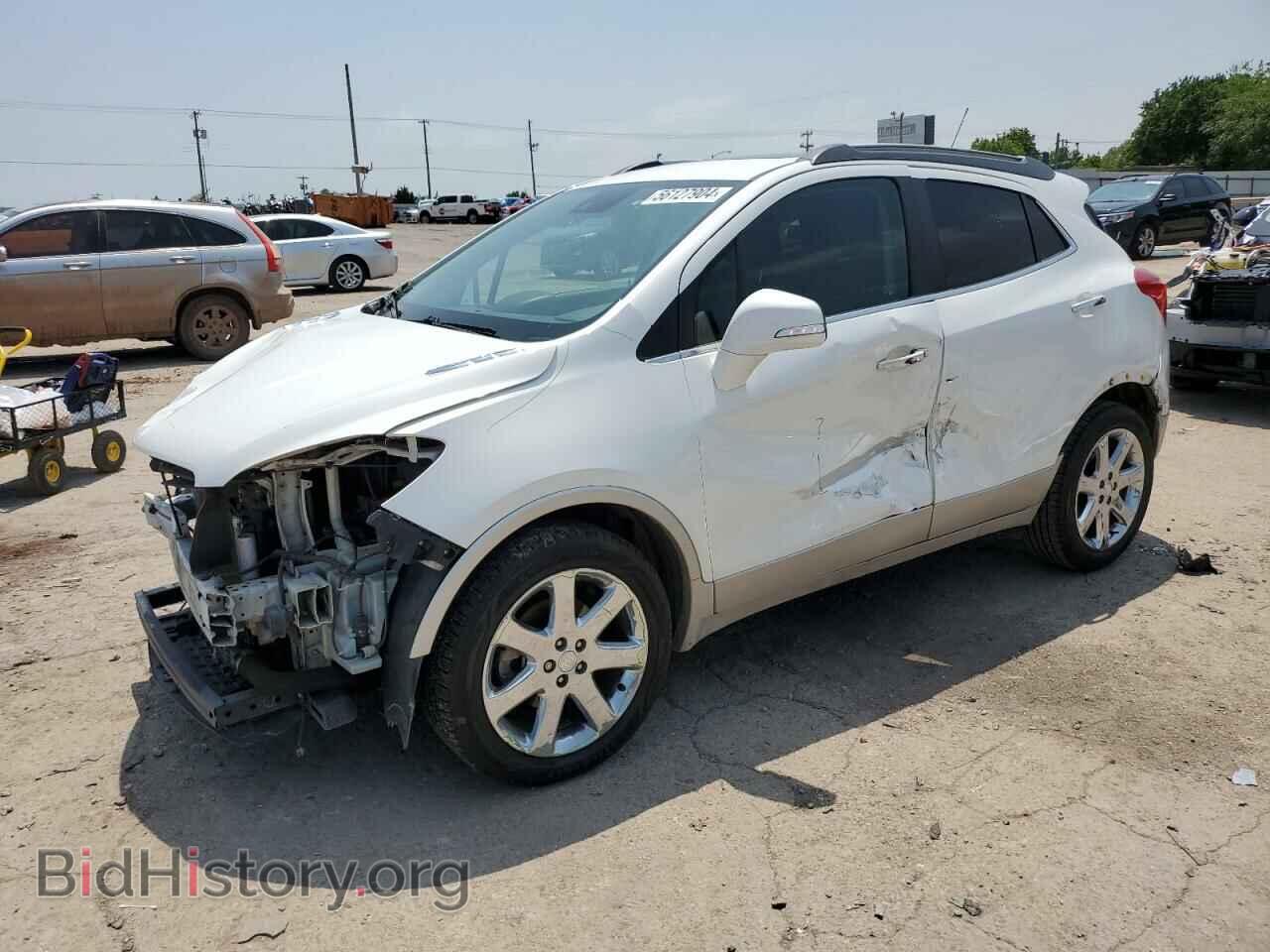 Photo KL4CJDSB5GB568642 - BUICK ENCORE 2016