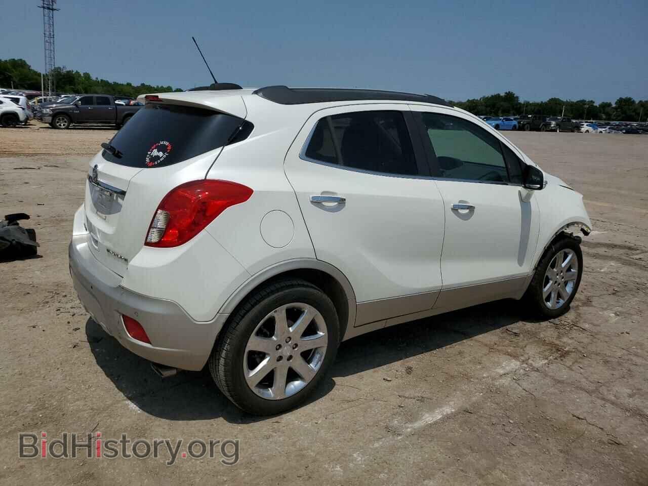 2016 BUICK ENCORE - VIN: KL4CJDSB5GB568642 - Фото 3