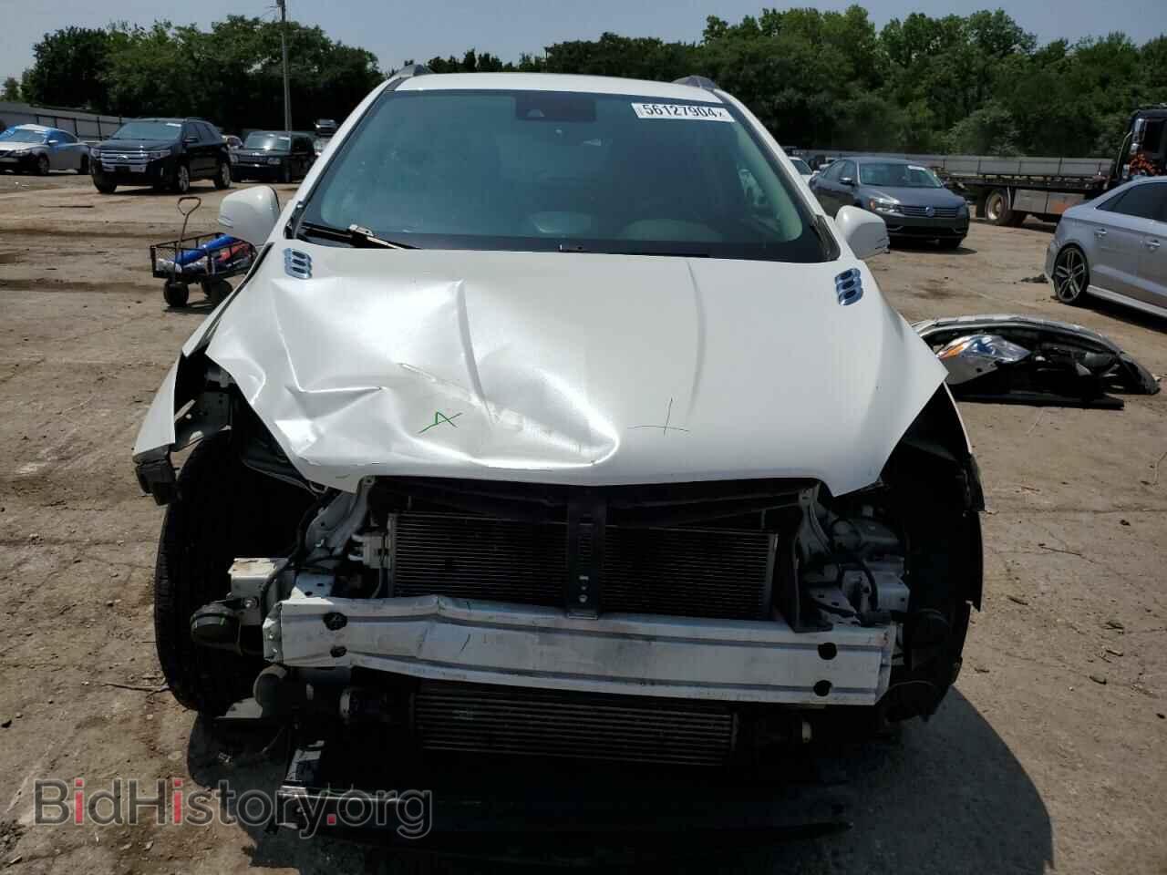 2016 BUICK ENCORE - VIN: KL4CJDSB5GB568642 - Фото 5