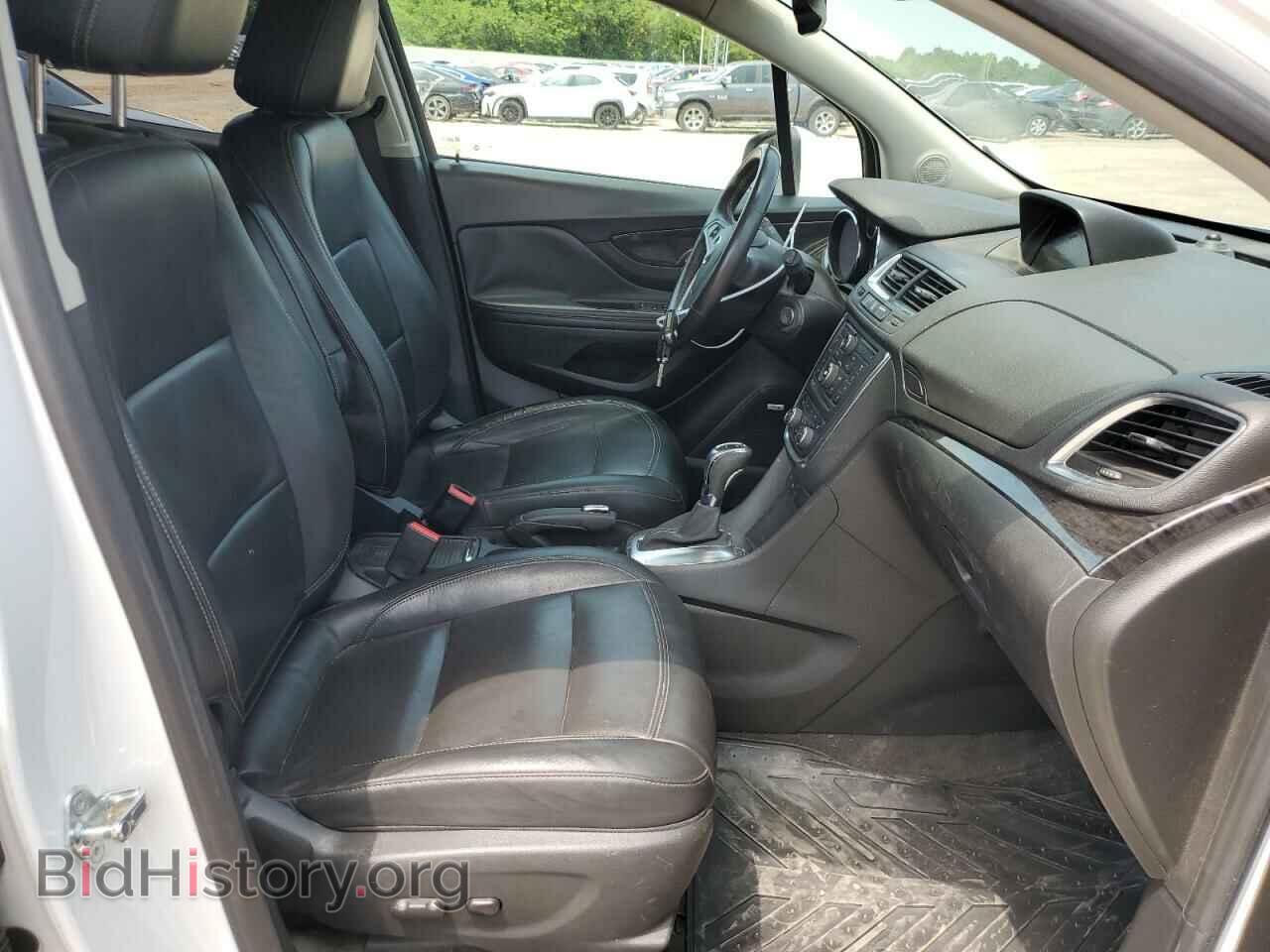 2016 BUICK ENCORE - VIN: KL4CJDSB5GB568642 - Фото 7