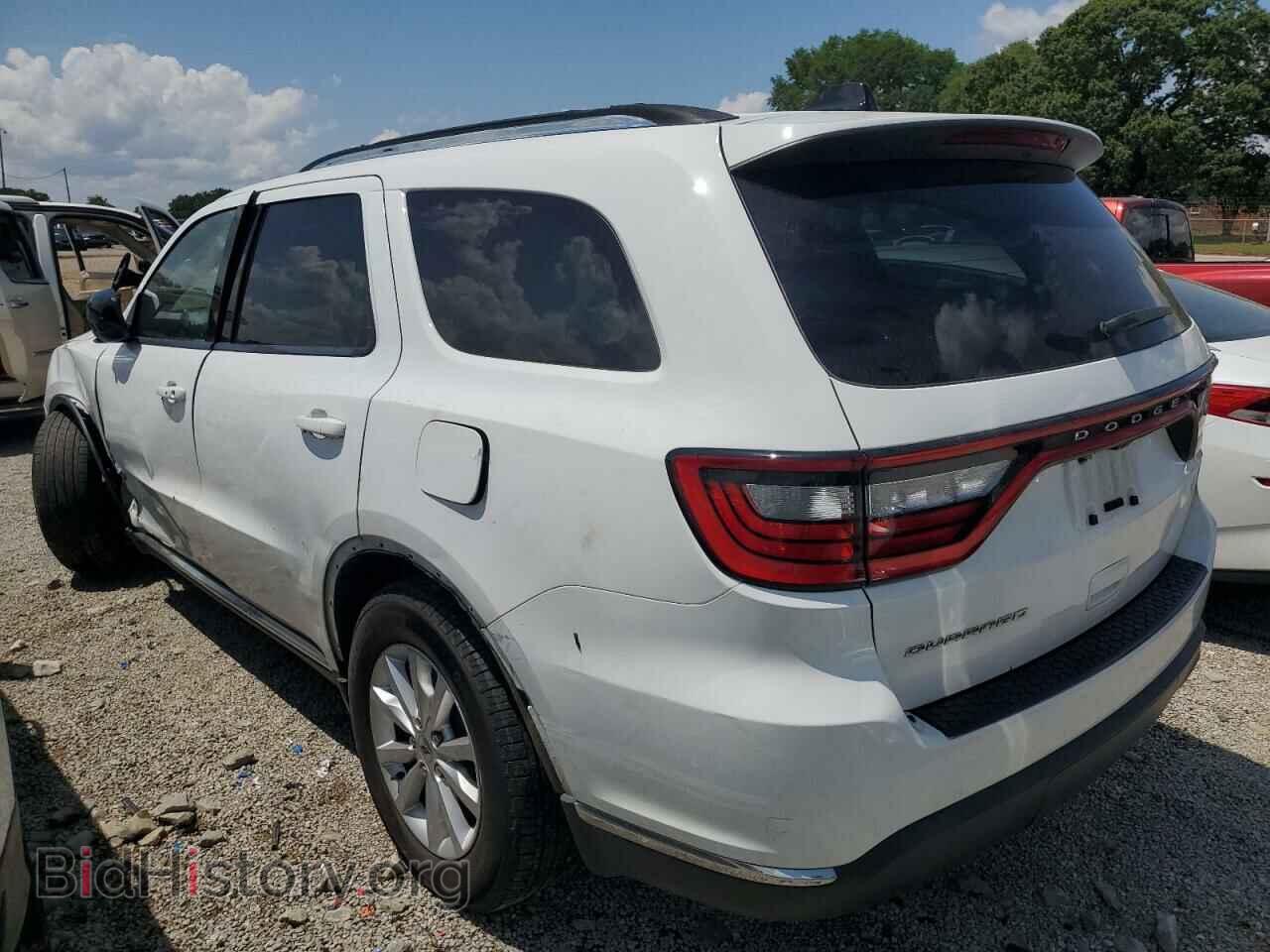 2023 DODGE DURANGO - VIN: 1C4RDHAG3PC616614 - Photo 2