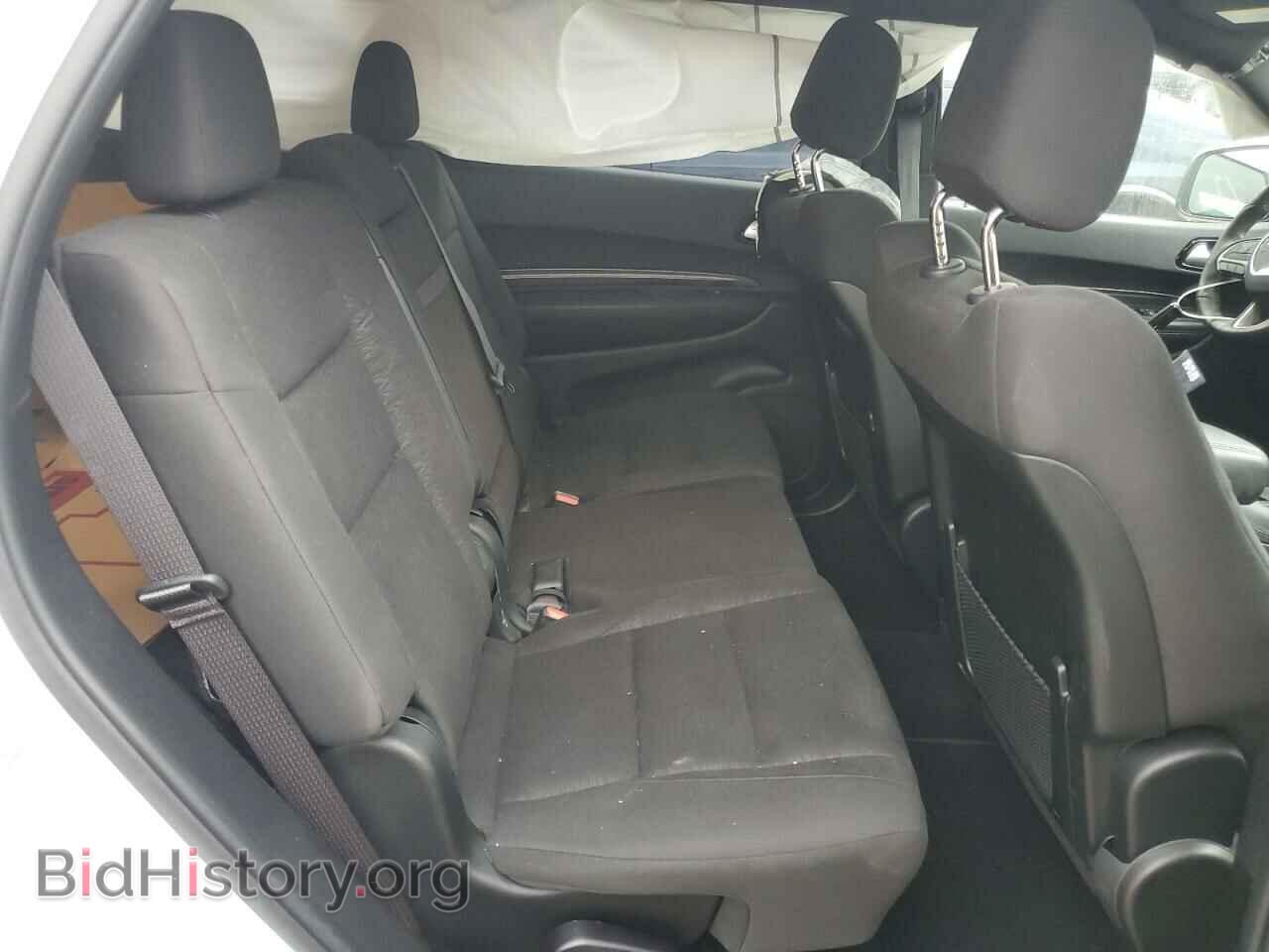 2023 DODGE DURANGO - VIN: 1C4RDHAG3PC616614 - Photo 11