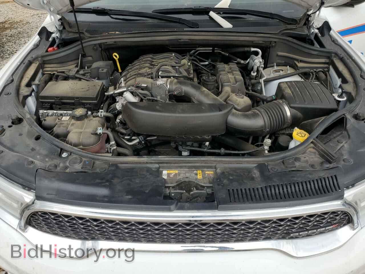 2023 DODGE DURANGO - VIN: 1C4RDHAG3PC616614 - Photo 12