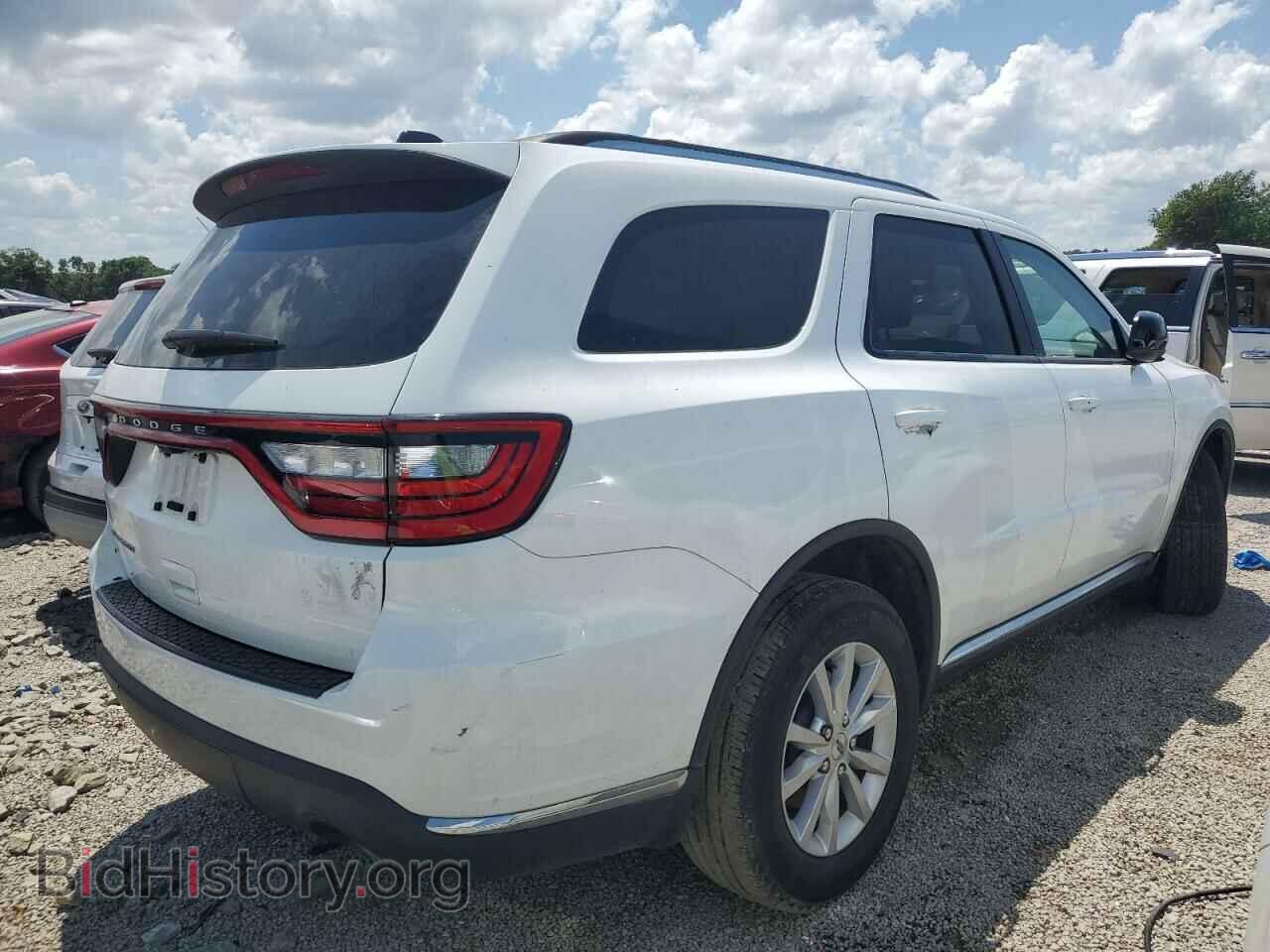 2023 DODGE DURANGO - VIN: 1C4RDHAG3PC616614 - Photo 3