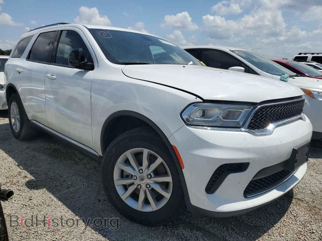 2023 DODGE DURANGO - VIN: 1C4RDHAG3PC616614 - Photo 4