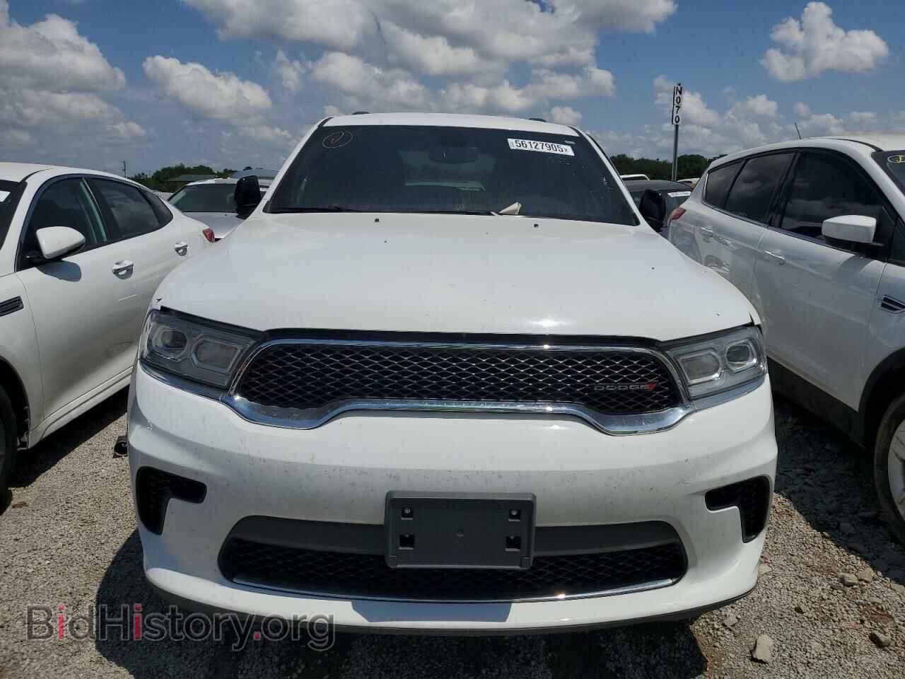 2023 DODGE DURANGO - VIN: 1C4RDHAG3PC616614 - Photo 5