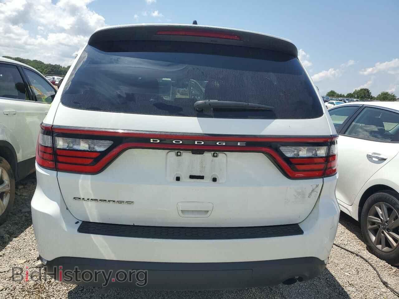 2023 DODGE DURANGO - VIN: 1C4RDHAG3PC616614 - Photo 6