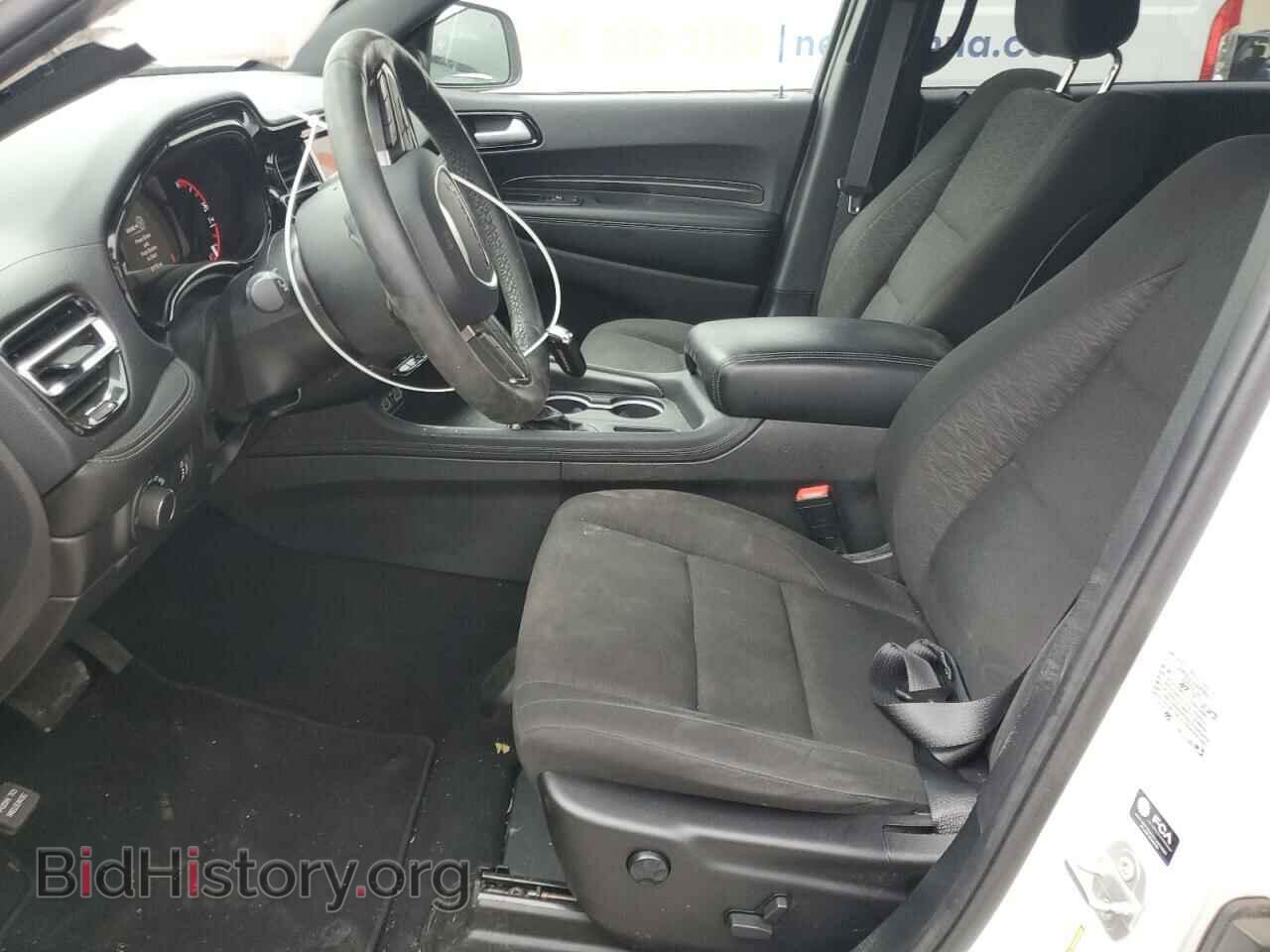 2023 DODGE DURANGO - VIN: 1C4RDHAG3PC616614 - Photo 7