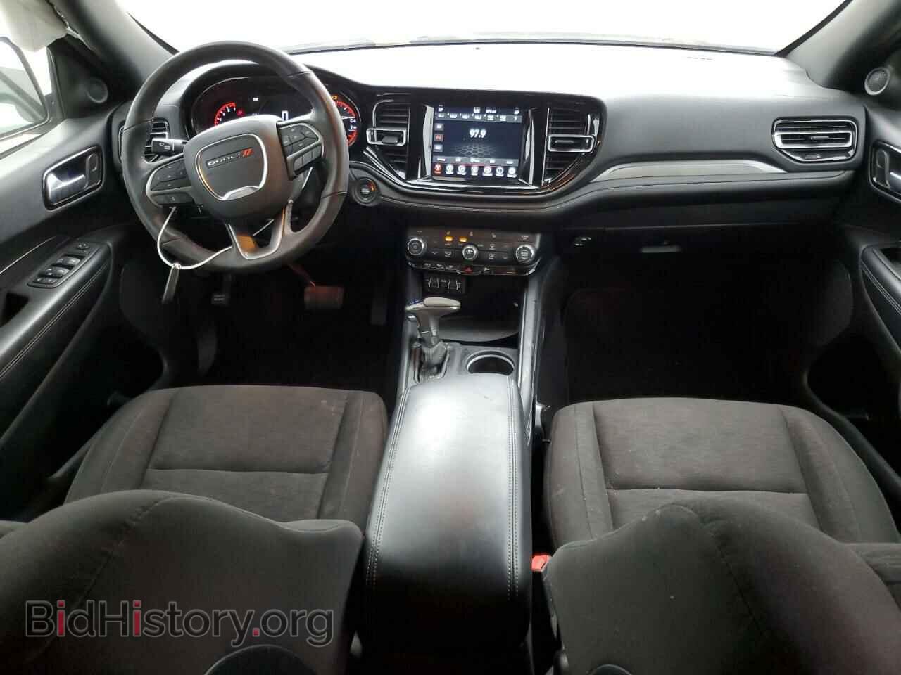 2023 DODGE DURANGO - VIN: 1C4RDHAG3PC616614 - Photo 8