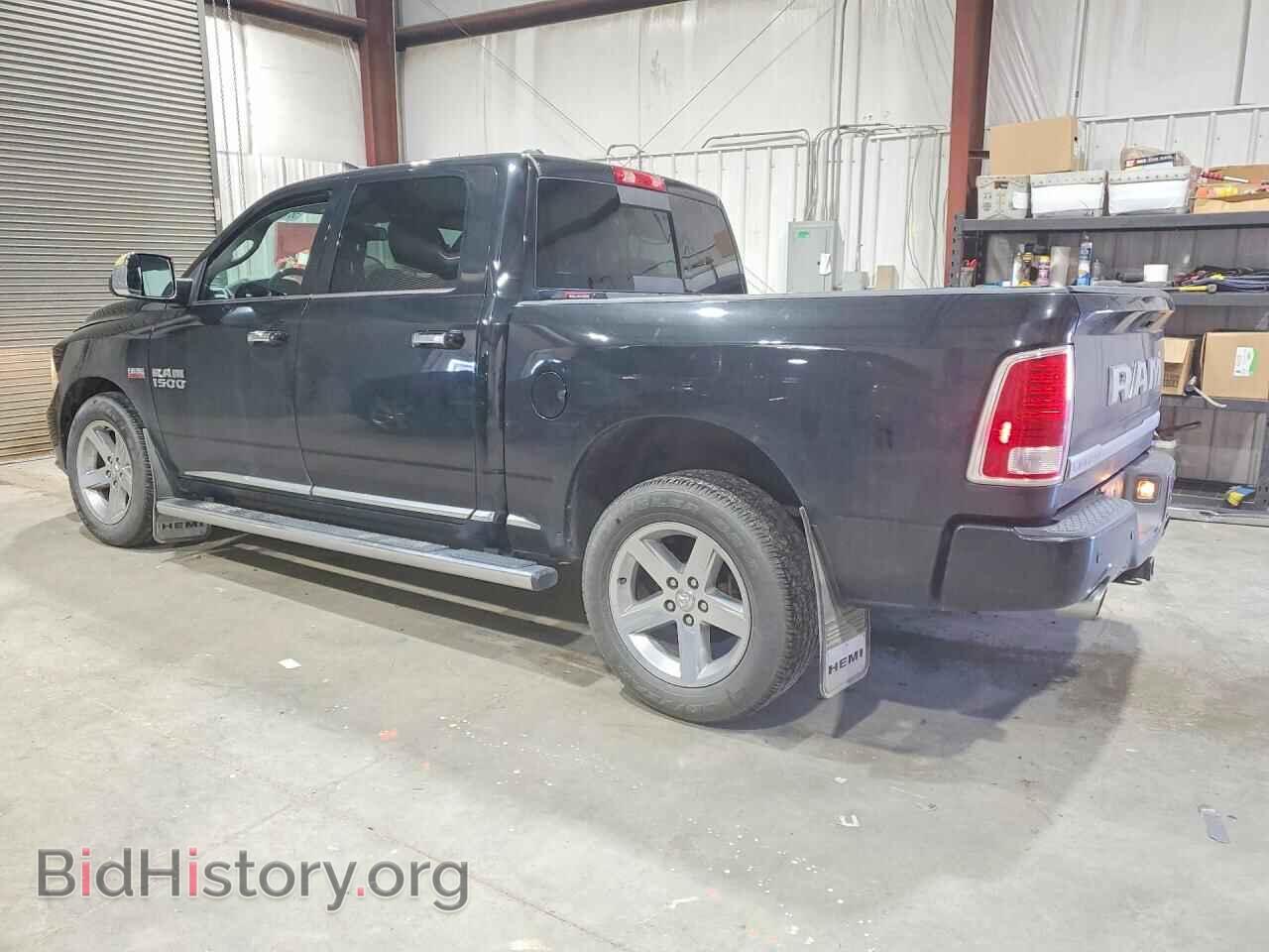 2015 RAM 1500 - VIN: 1C6RR7PT7FS771081 - Фото 2