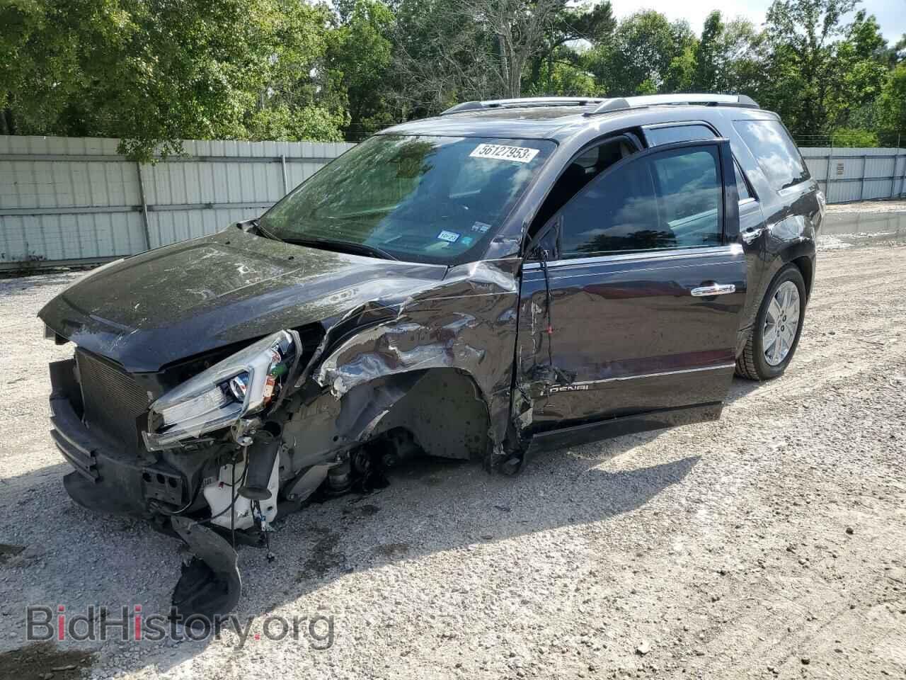 Photo 1GKKRTKDXGJ254307 - GMC ACADIA DEN 2016