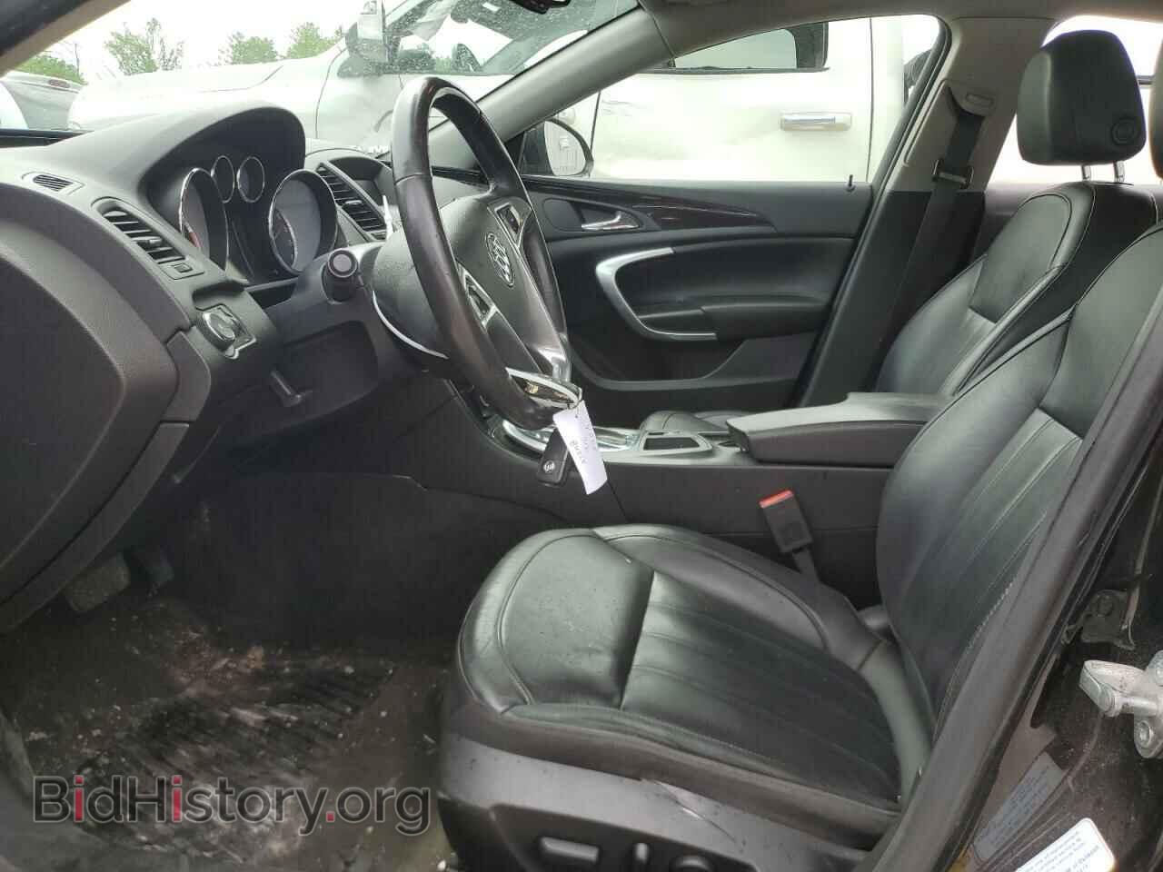 2012 BUICK REGAL - VIN: 2G4GS5EK6C9150507 - Photo 7