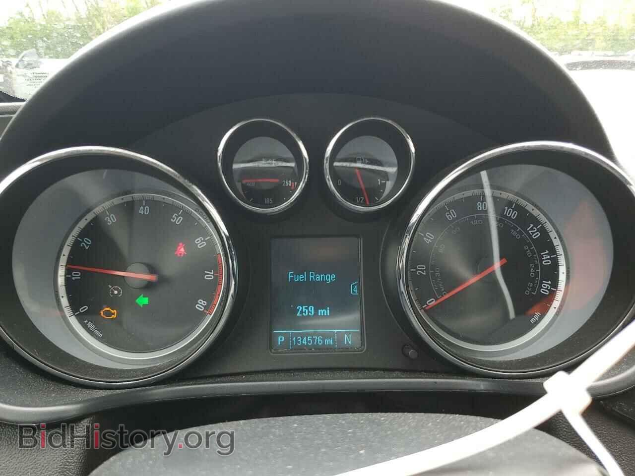 2012 BUICK REGAL - VIN: 2G4GS5EK6C9150507 - Photo 9