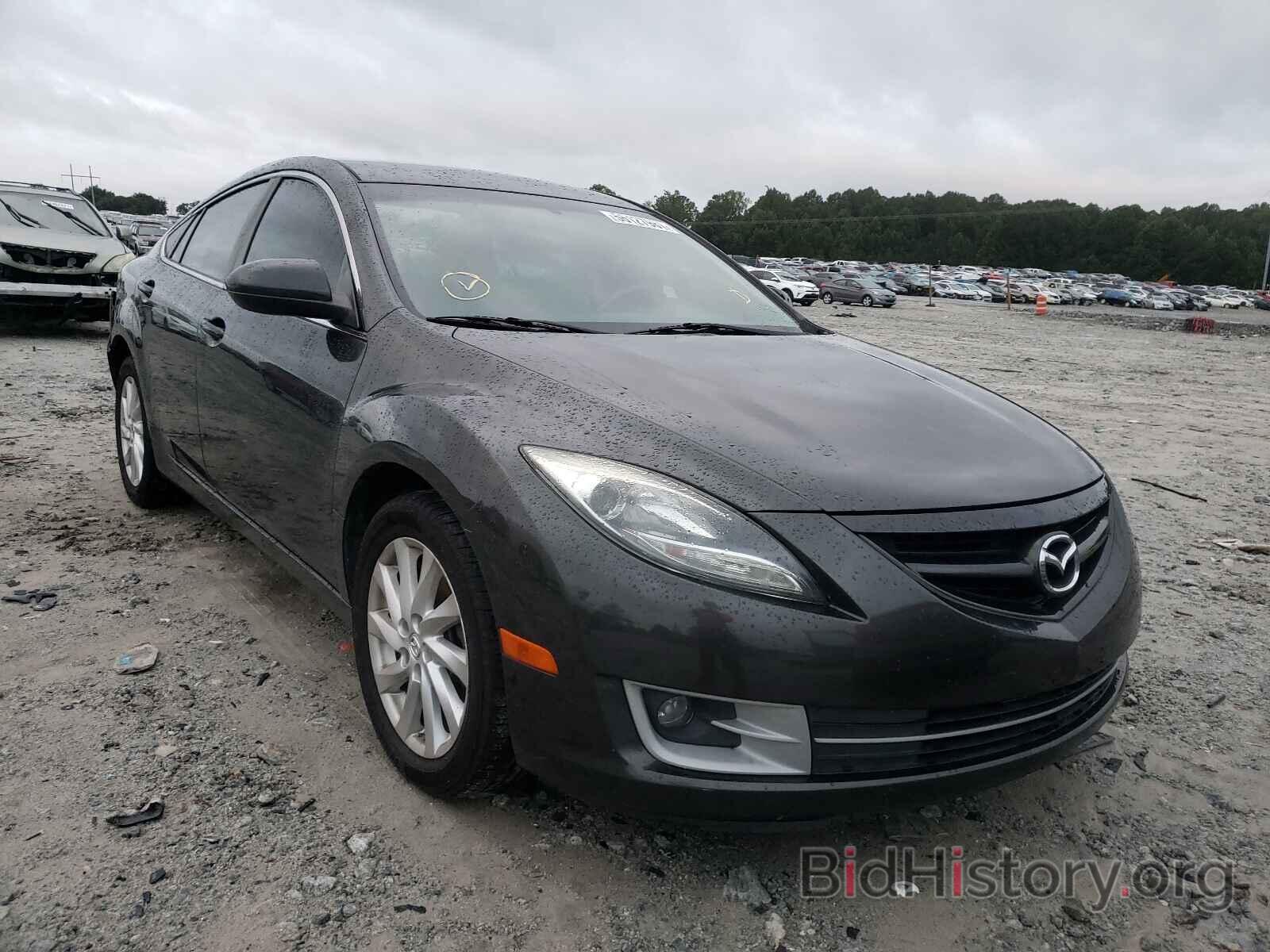 Photo 1YVHZ8DH1C5M43525 - MAZDA 6 2012