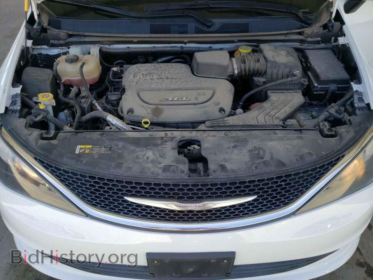 2017 CHRYSLER PACIFICA - VIN: 2C4RC1CG2HR505634 - Photo 12