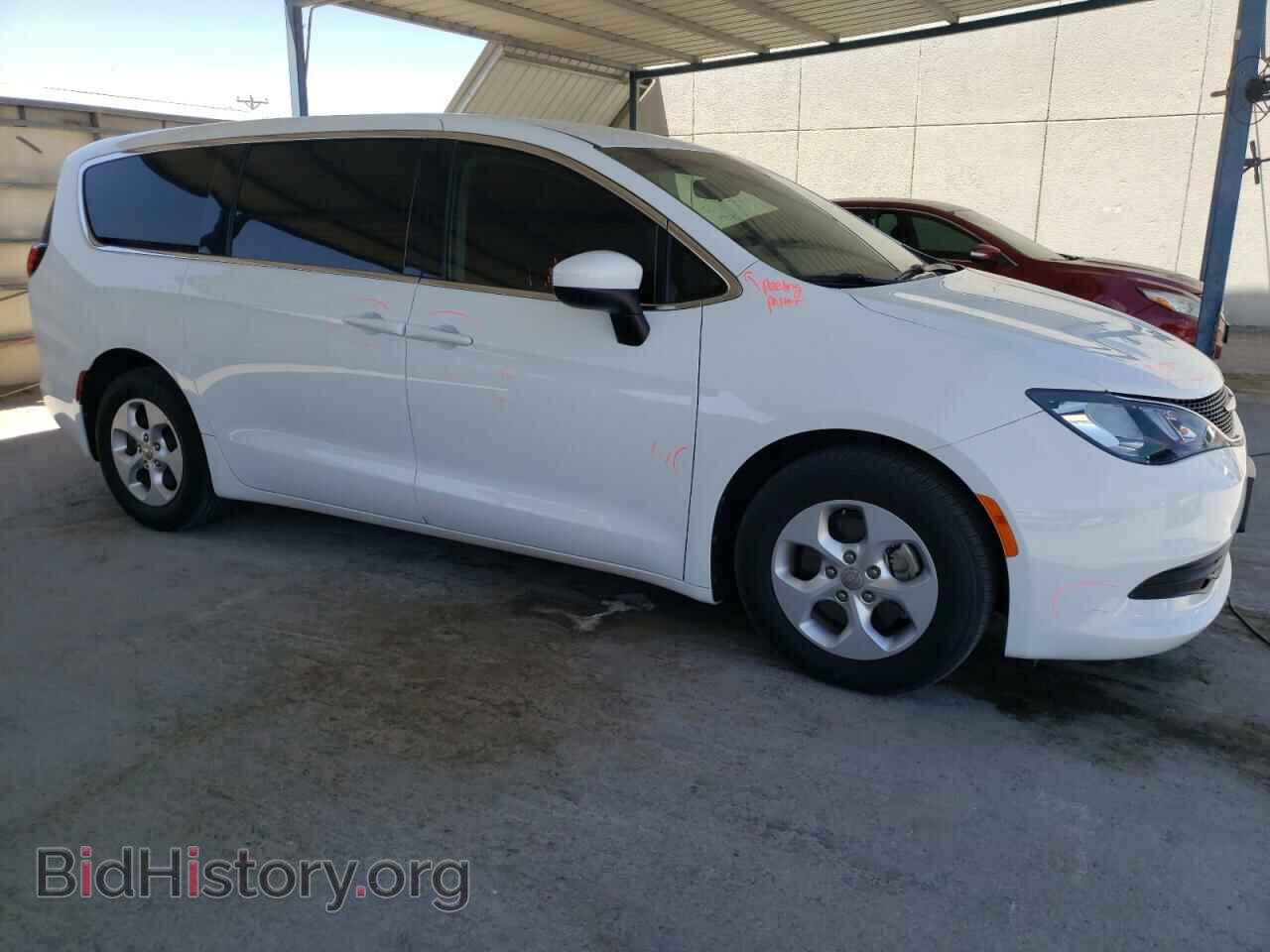 2017 CHRYSLER PACIFICA - VIN: 2C4RC1CG2HR505634 - Photo 4