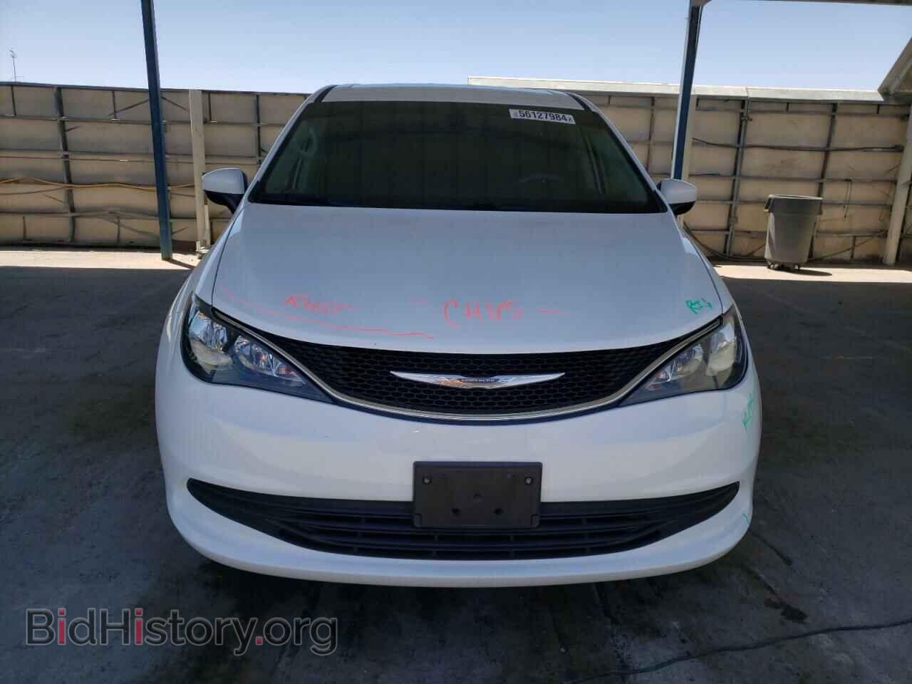 2017 CHRYSLER PACIFICA - VIN: 2C4RC1CG2HR505634 - Photo 5