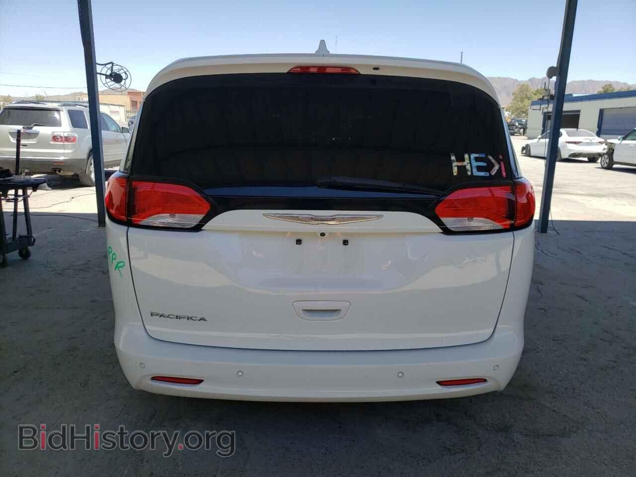 2017 CHRYSLER PACIFICA - VIN: 2C4RC1CG2HR505634 - Photo 6