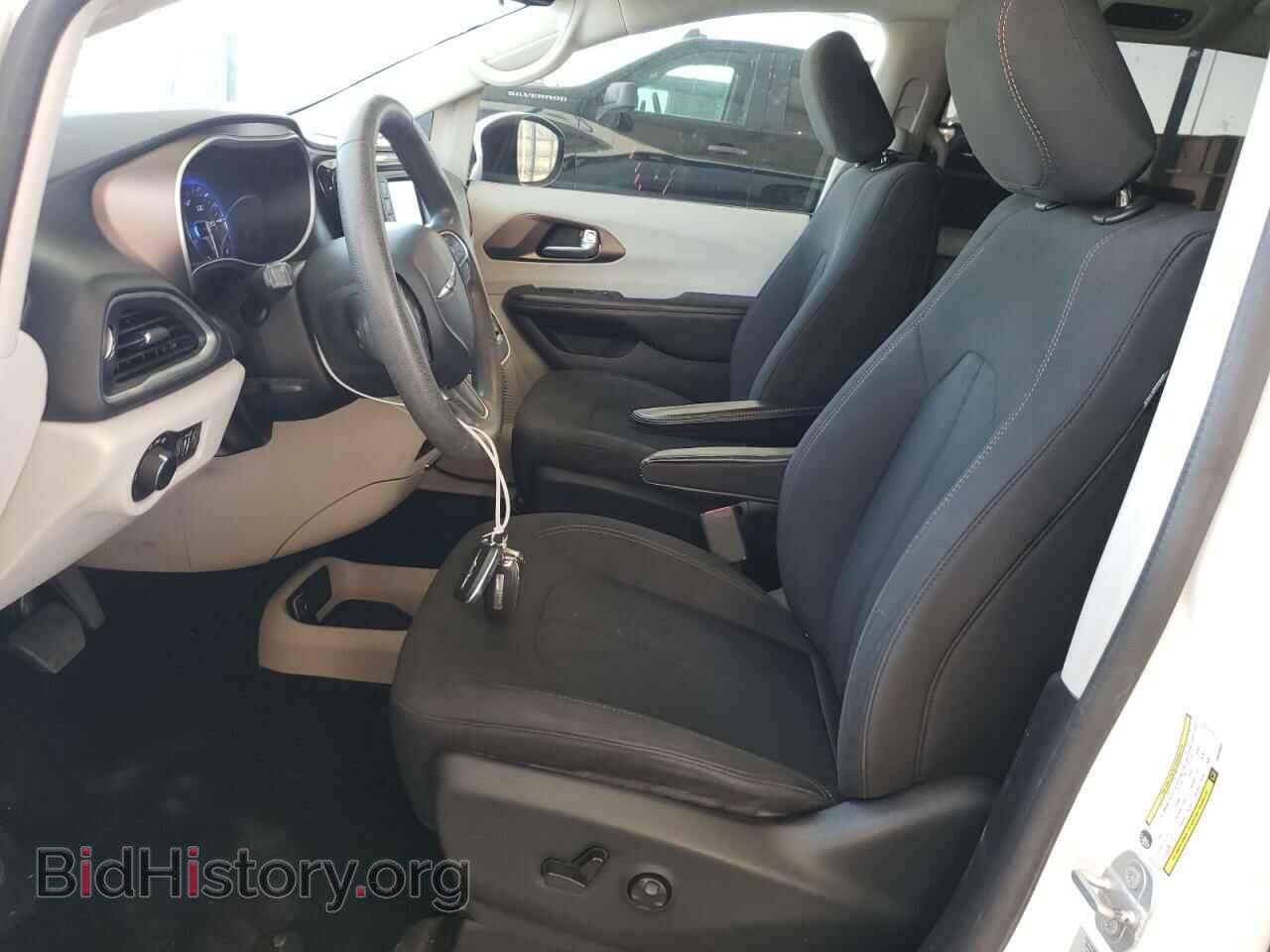 2017 CHRYSLER PACIFICA - VIN: 2C4RC1CG2HR505634 - Photo 7