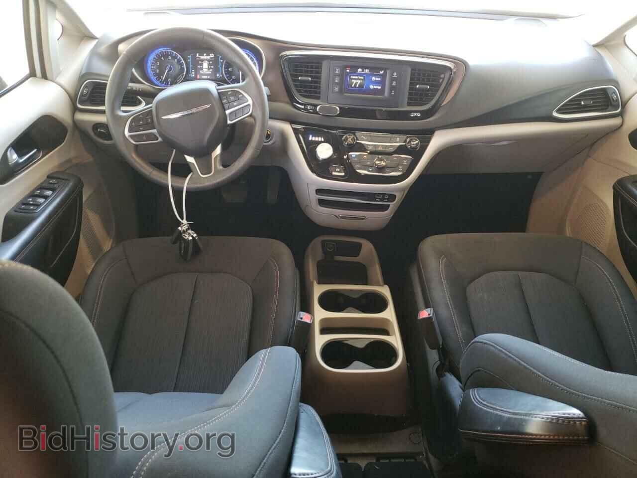 2017 CHRYSLER PACIFICA - VIN: 2C4RC1CG2HR505634 - Photo 8