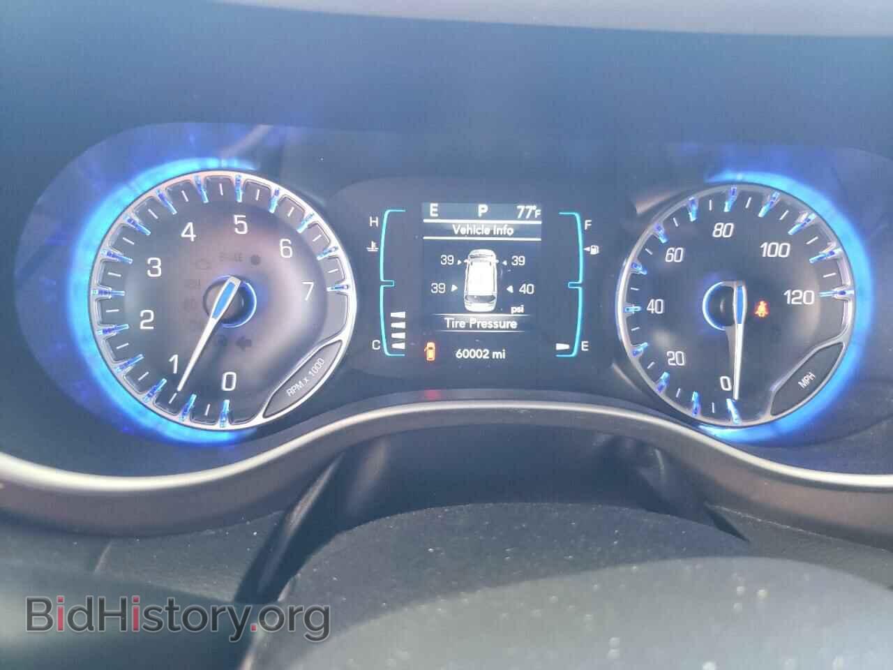 2017 CHRYSLER PACIFICA - VIN: 2C4RC1CG2HR505634 - Photo 9