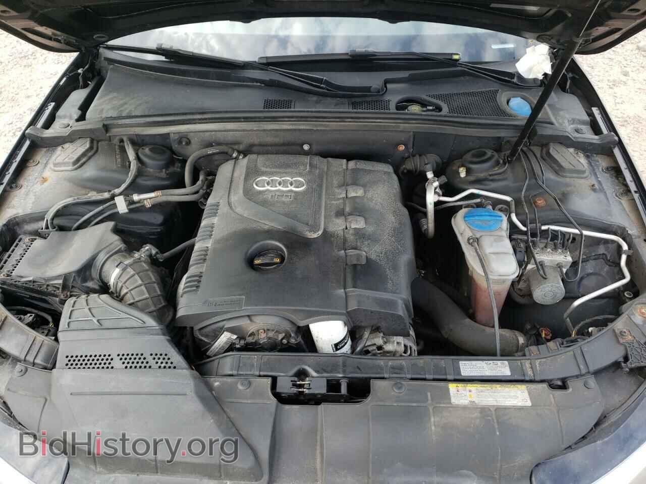 2013 AUDI A4 - VIN: WAUDFAFL7DA155231 - Photo 7