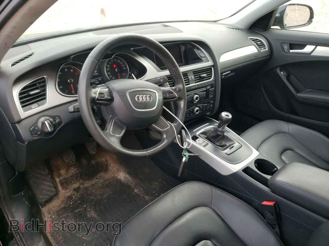 2013 AUDI A4 - VIN: WAUDFAFL7DA155231 - Photo 9