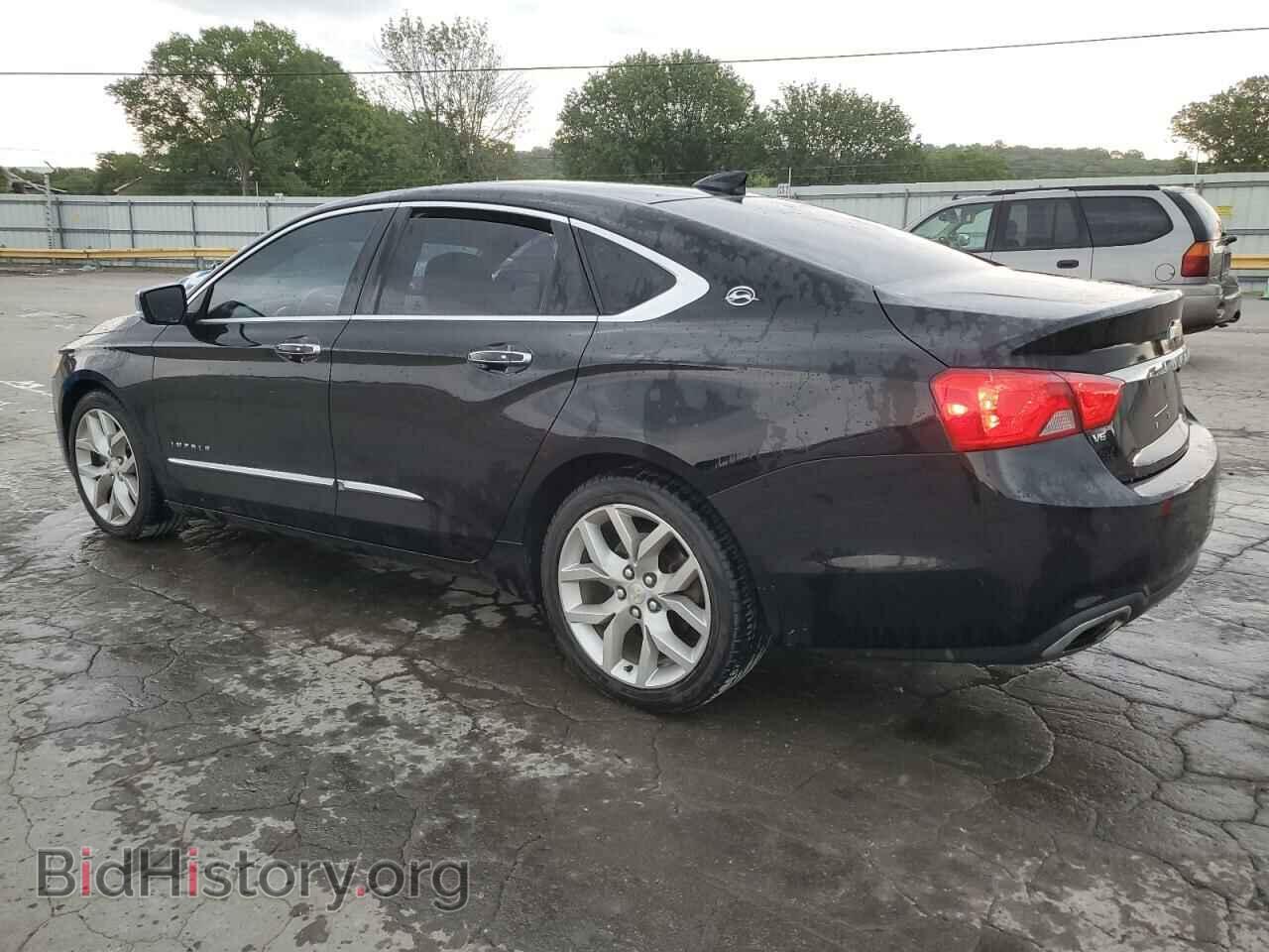 2015 CHEVROLET IMPALA - VIN: 2G1165S36F9113577 - Фото 2