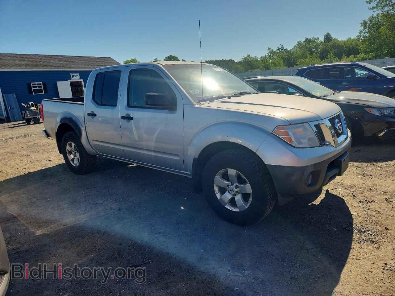 2011 NISSAN FRONTIER - VIN: 1N6AD0EV1BC408017 - Фото 4