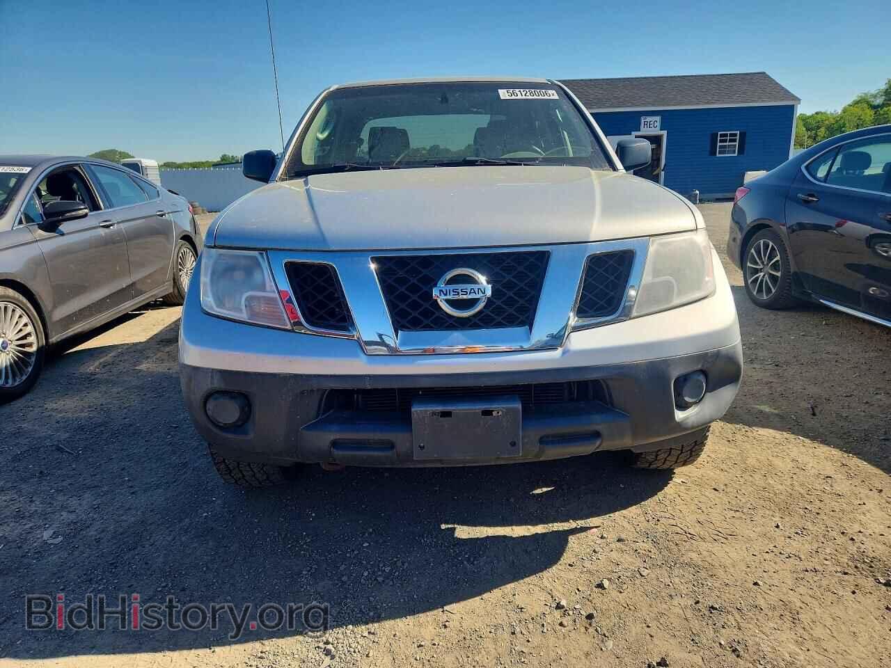 2011 NISSAN FRONTIER - VIN: 1N6AD0EV1BC408017 - Фото 5