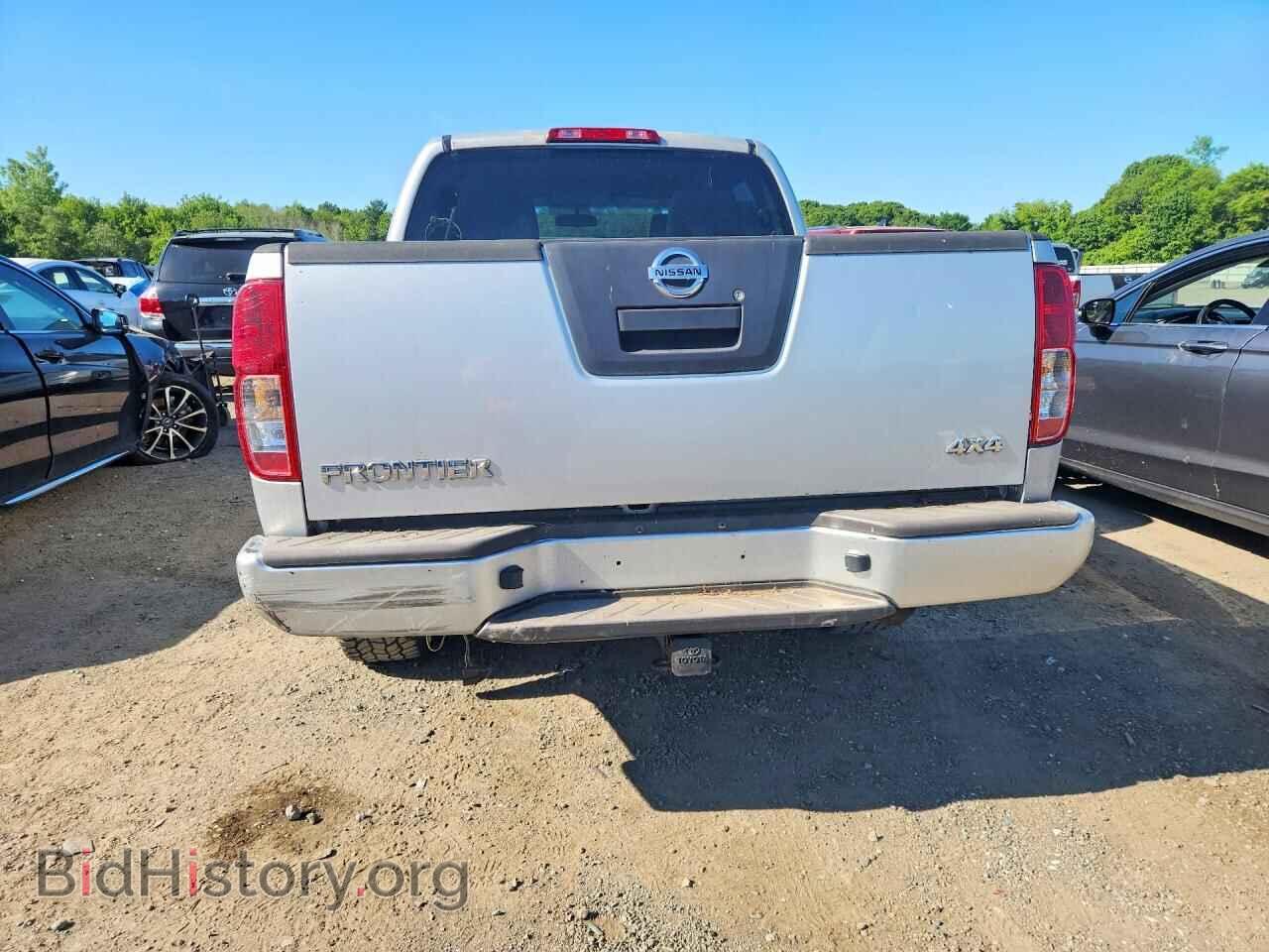 2011 NISSAN FRONTIER - VIN: 1N6AD0EV1BC408017 - Фото 6