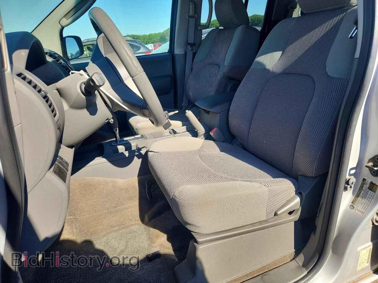2011 NISSAN FRONTIER - VIN: 1N6AD0EV1BC408017 - Фото 7