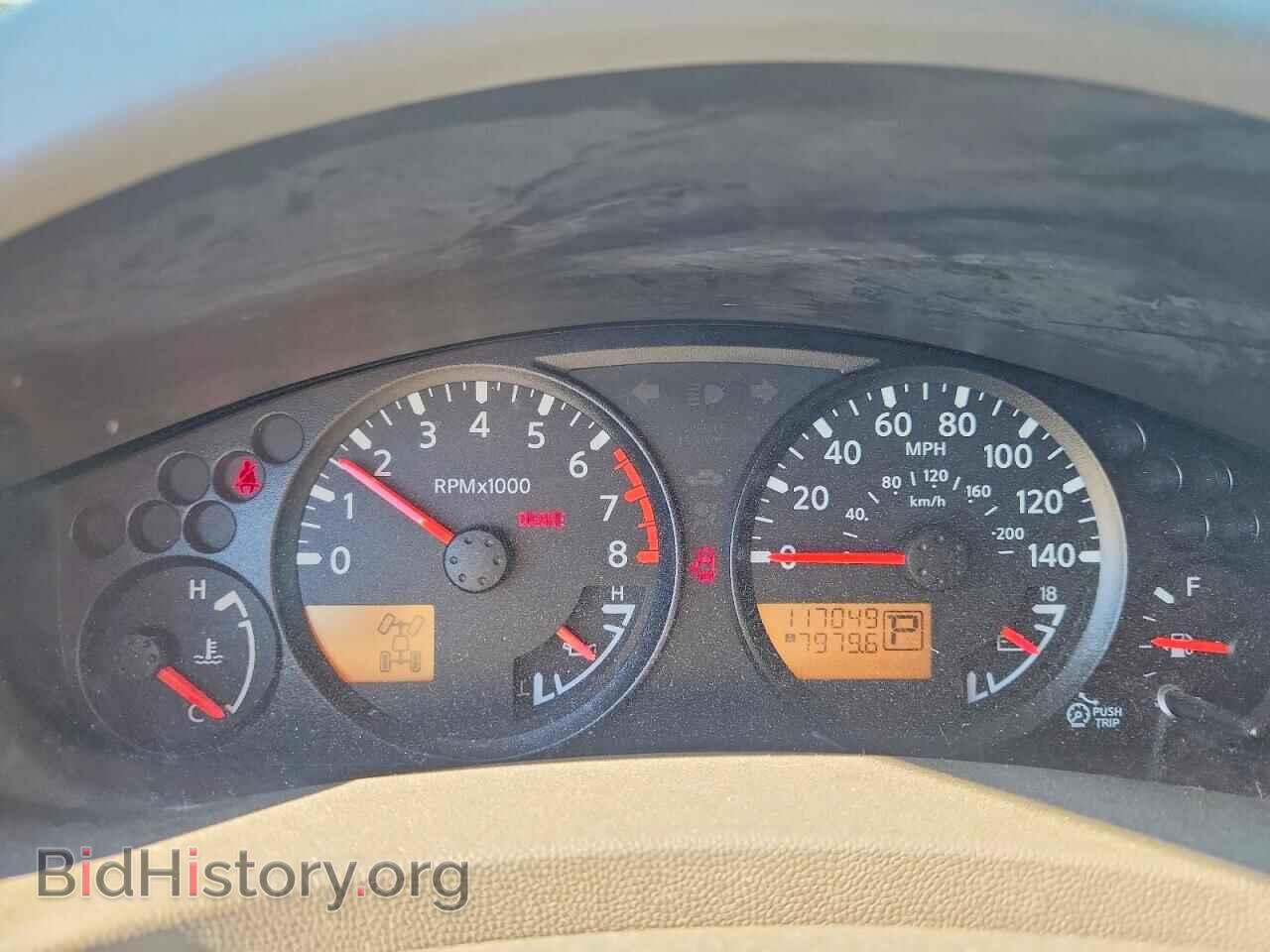 2011 NISSAN FRONTIER - VIN: 1N6AD0EV1BC408017 - Фото 9